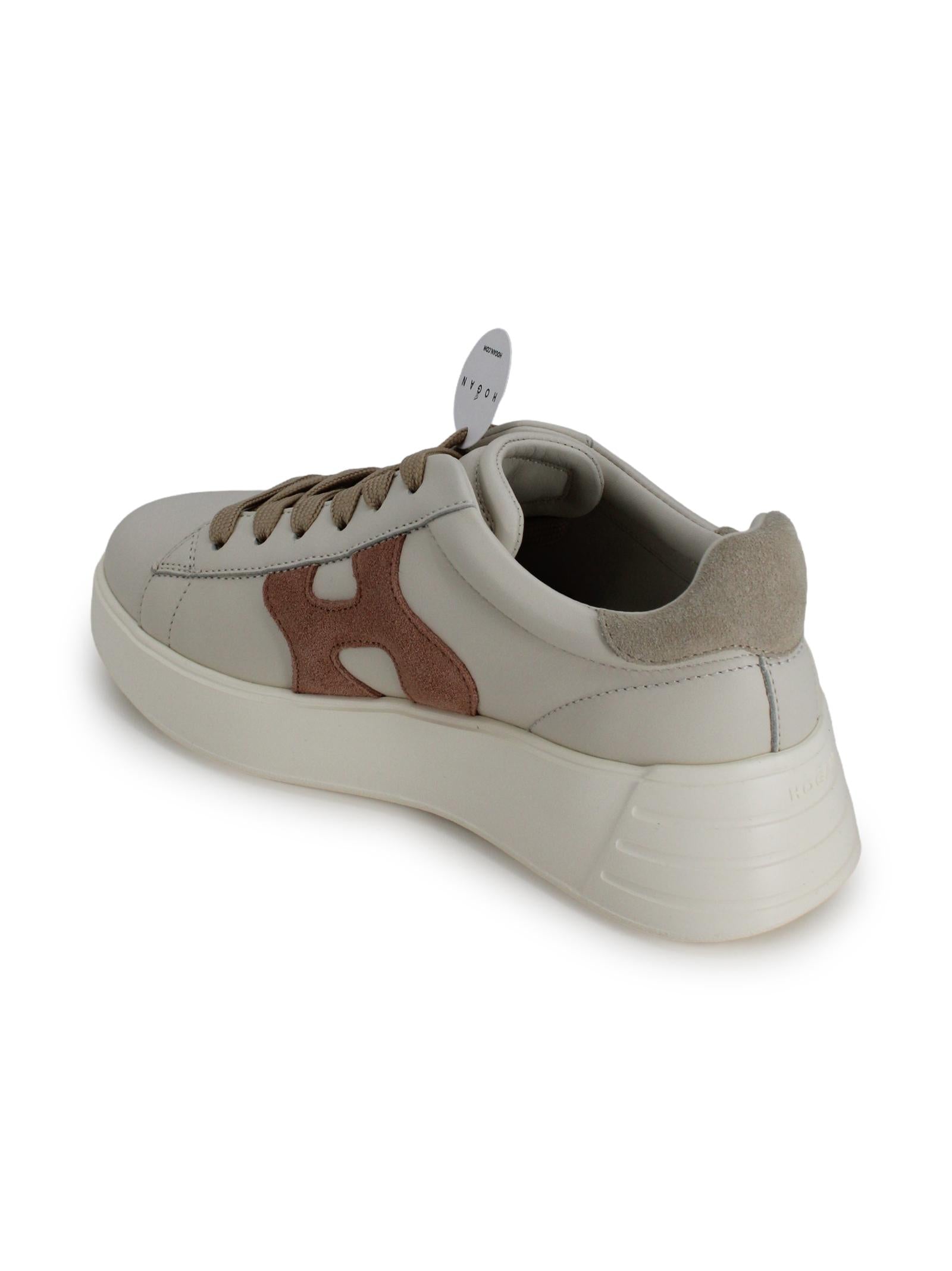 Sneakers "Rebel" in Pelle HOGAN HXW5620DN61N1M0RV8 B013 