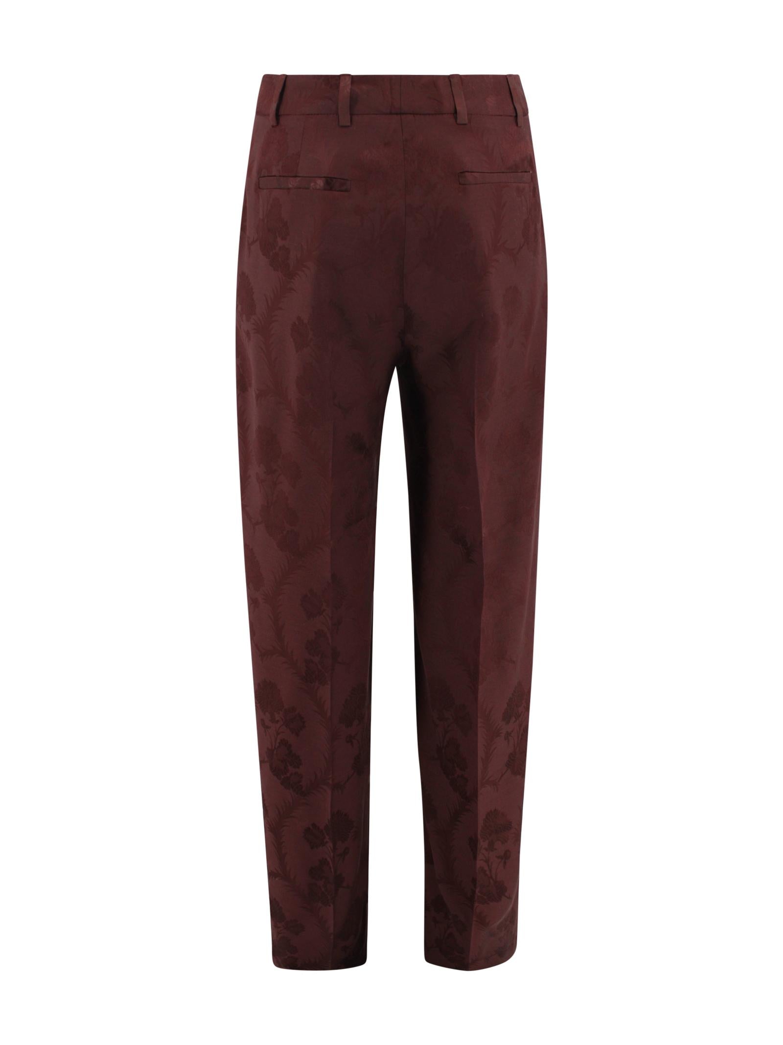 Pantaloni Etro Milano WREA0065 99TJB41M5039 