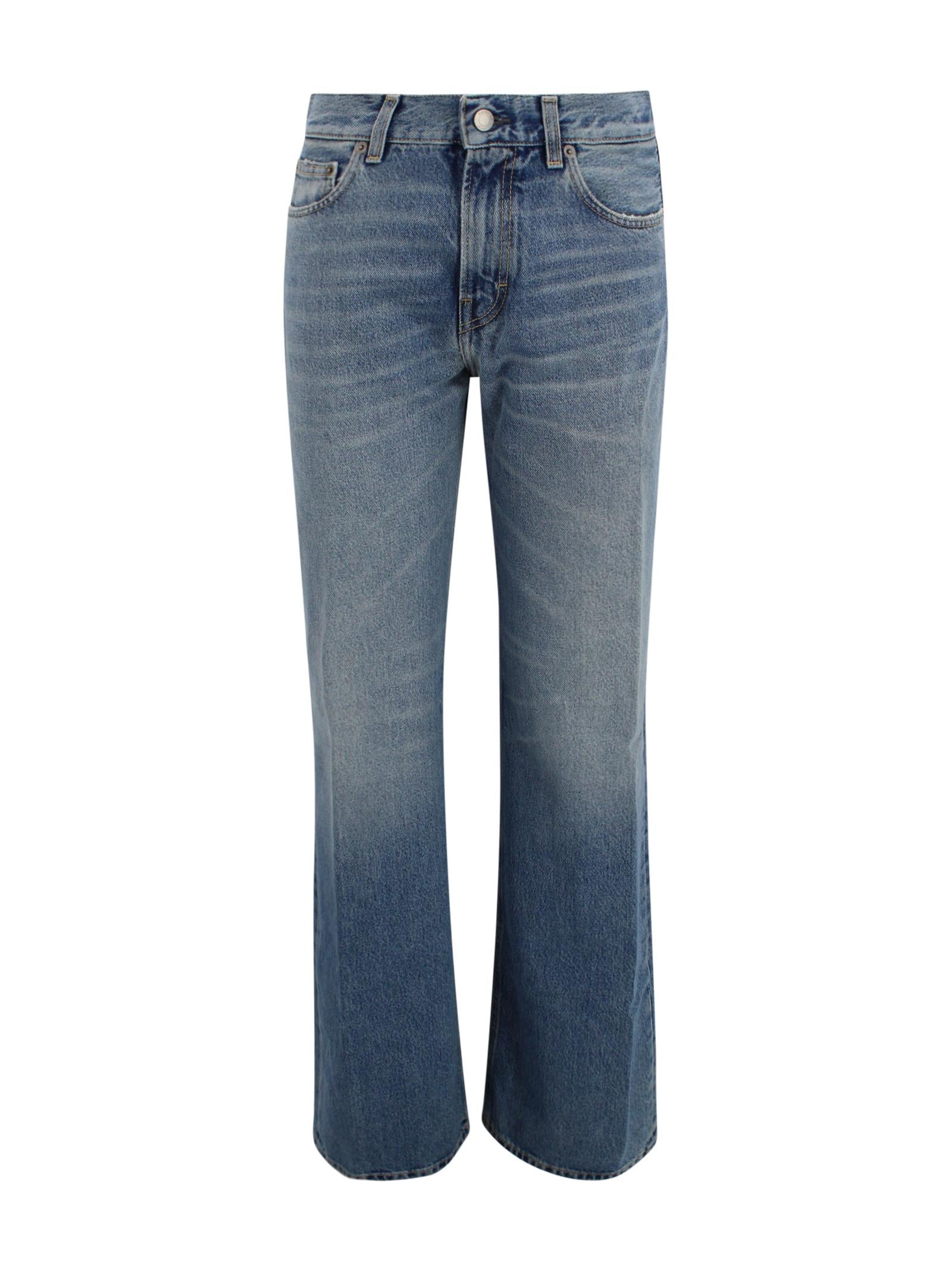 Jeans con design a cinque tasche Haikure HEW03185DF106L0909 L0909 
