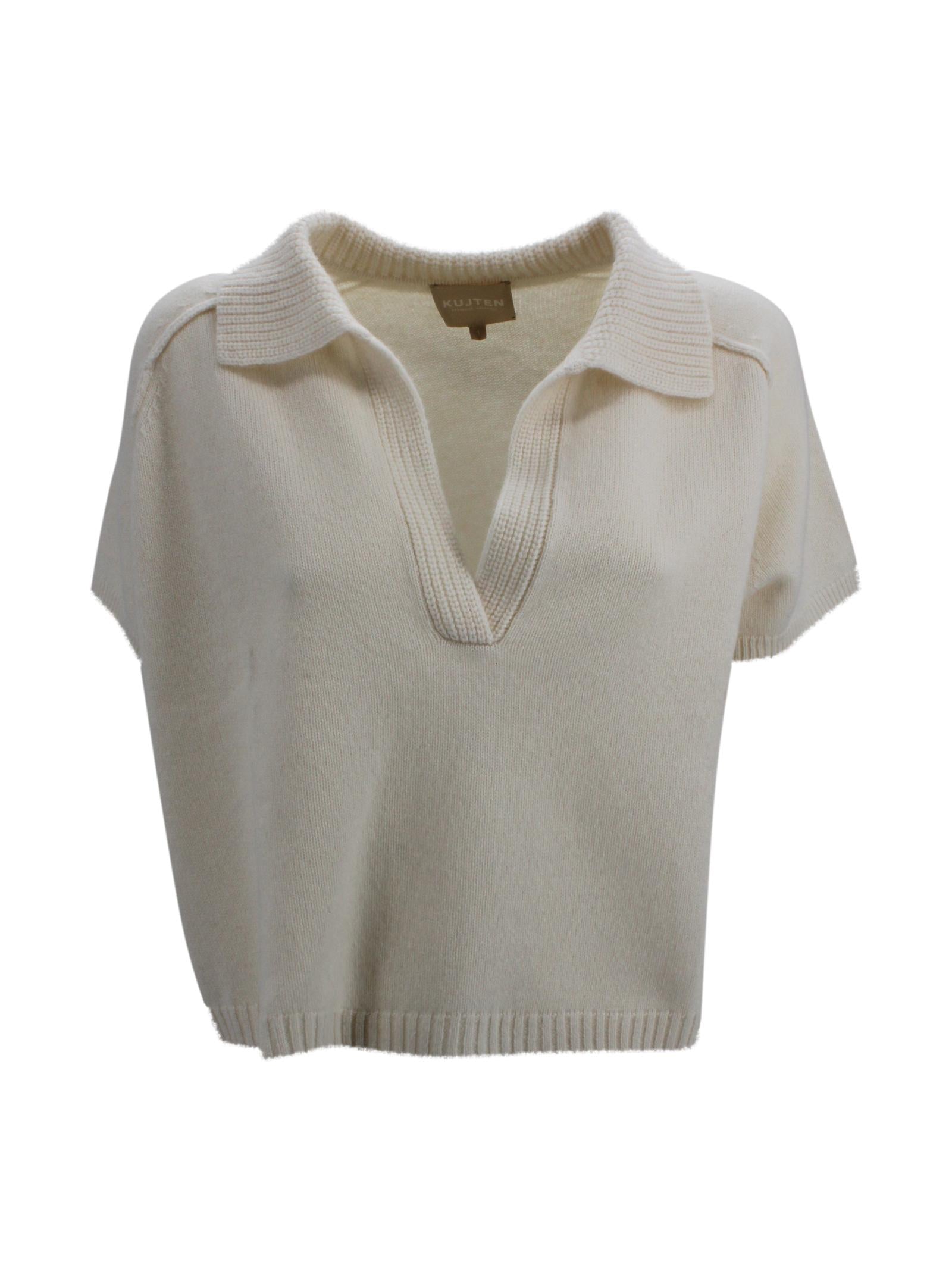 Maglia in cashmere organico Kujten F4557 755 