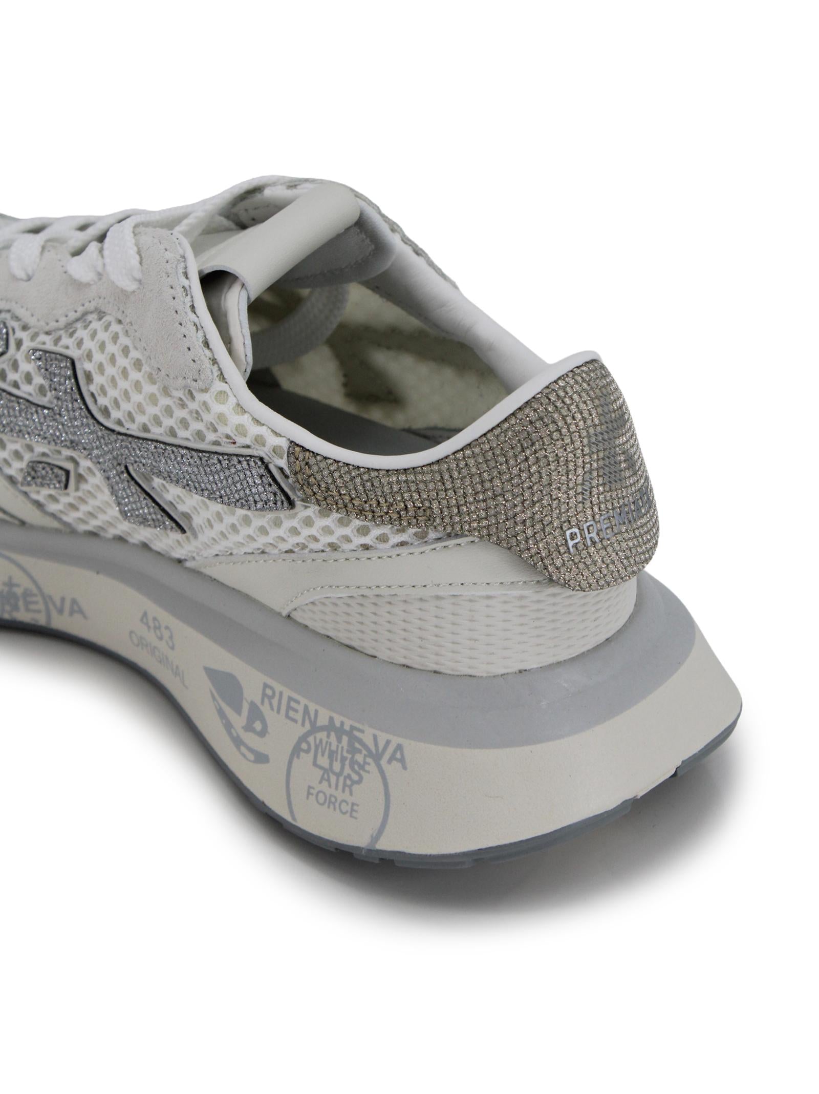 Sneakers running d'ispirazione rétro Premiata LAURYN VAR8186 