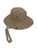 Cappello Isaho in popeline di cotone biologico