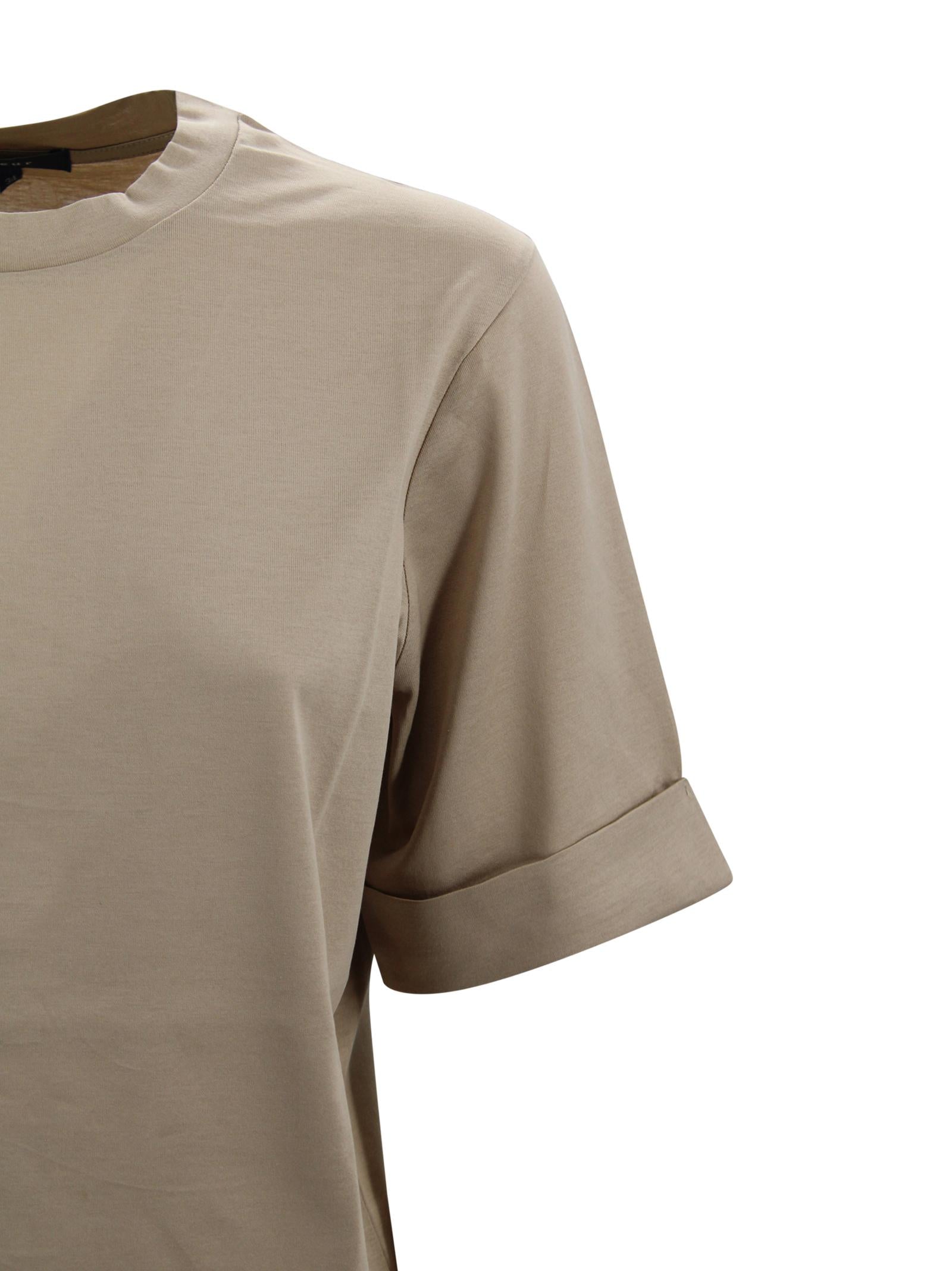 T-shirt Ama in cotone SOEUR TSH1411AMA ECR41 