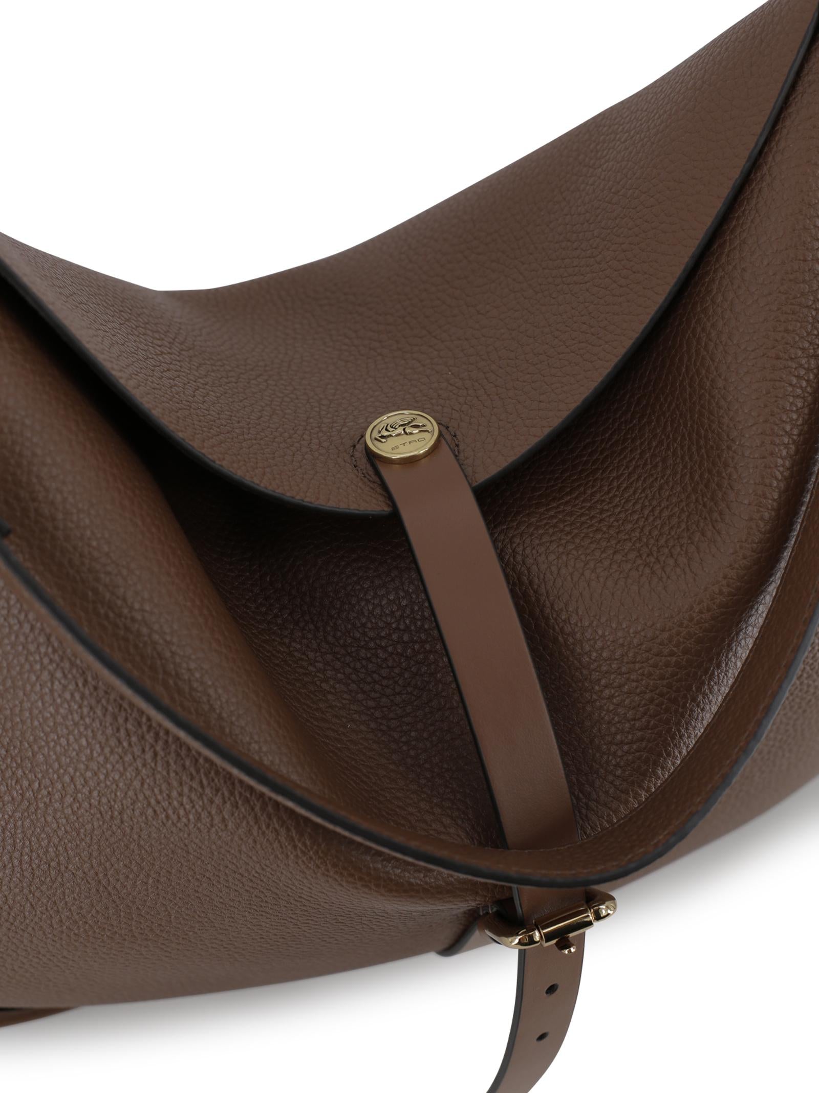 Borsa in pelle di vitello martellata Etro Milano WP1C0022 AP386M1384 