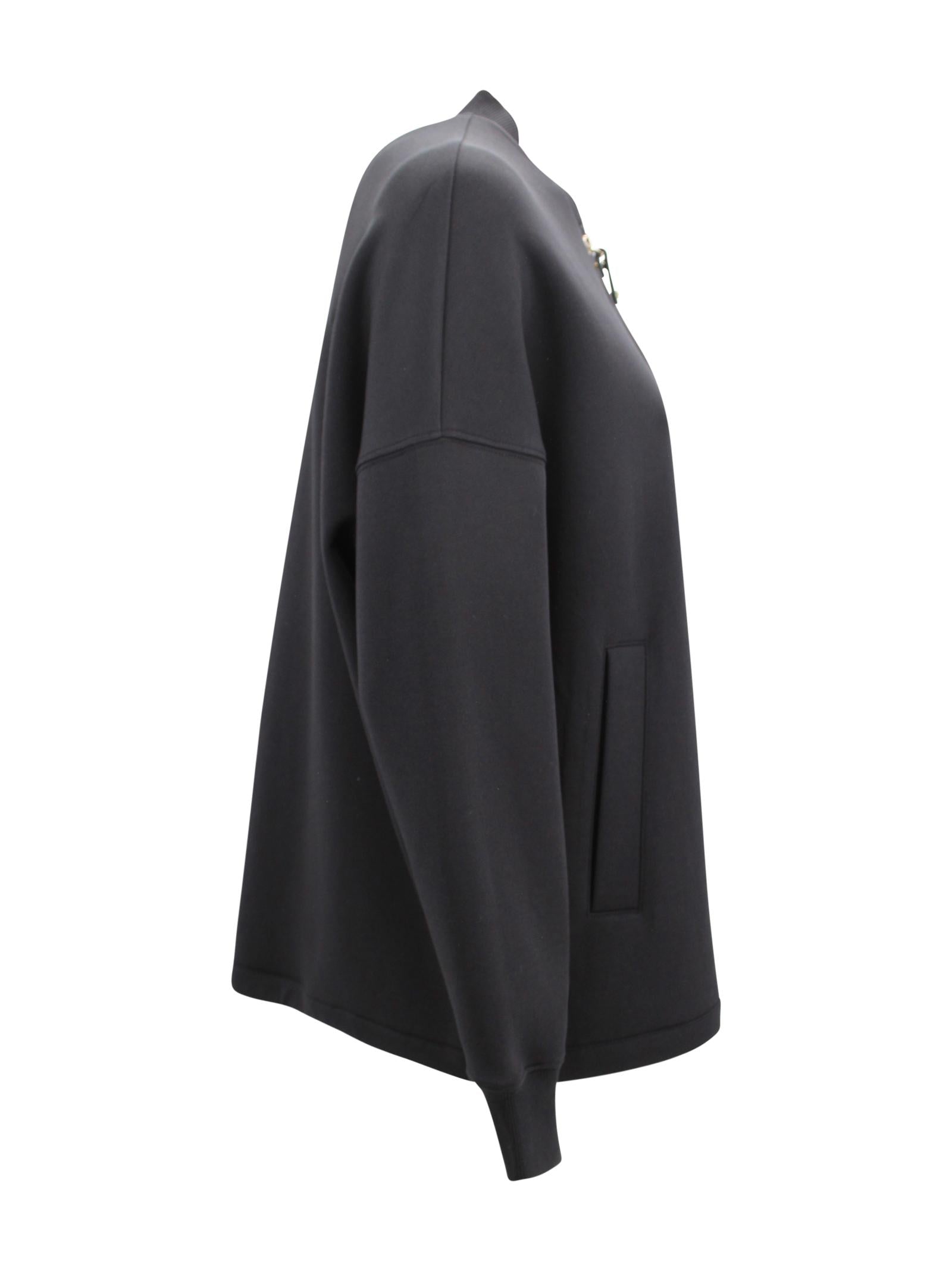 Giacca blouson Radioso in misto cotone S MAXMARA 1 2619911011600 002 