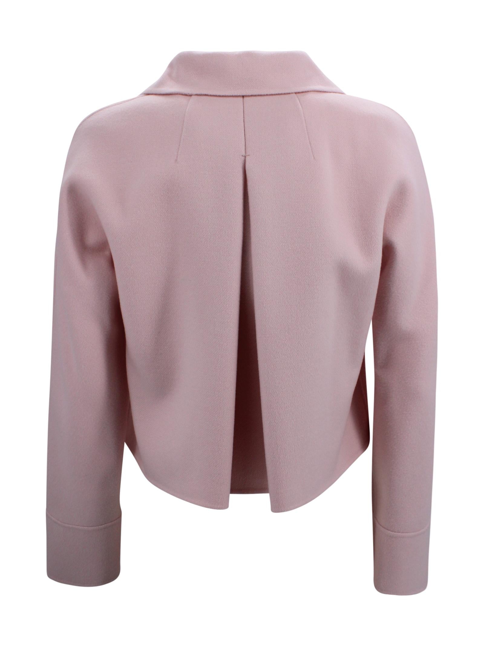 Giacca Trionfo in lana di Max Mara Studio<BR/> Max Mara Studio 2616081011600 016 