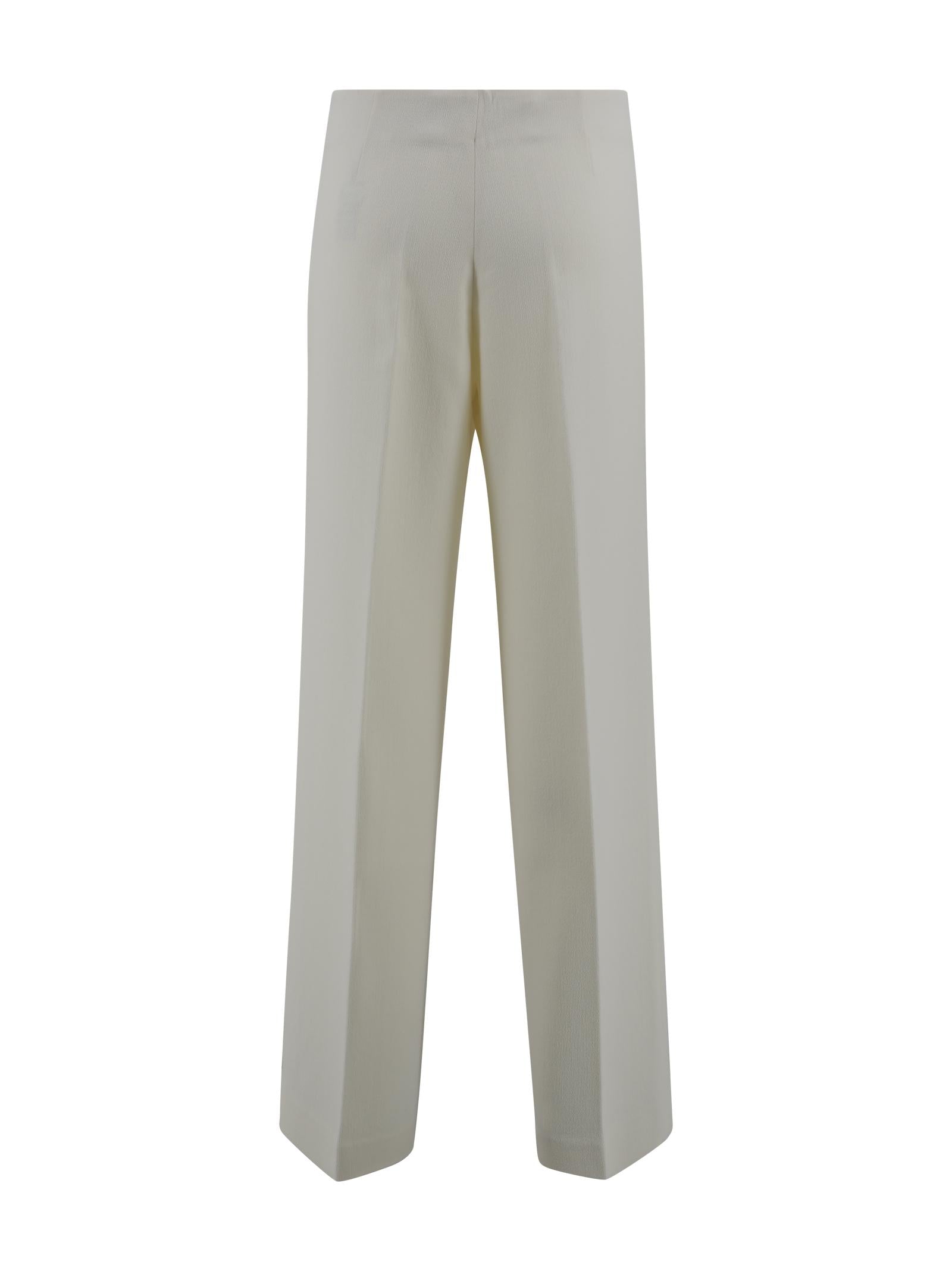 Pantaloni dritti eleganti P.A.R.O.S.H. D232459 084 