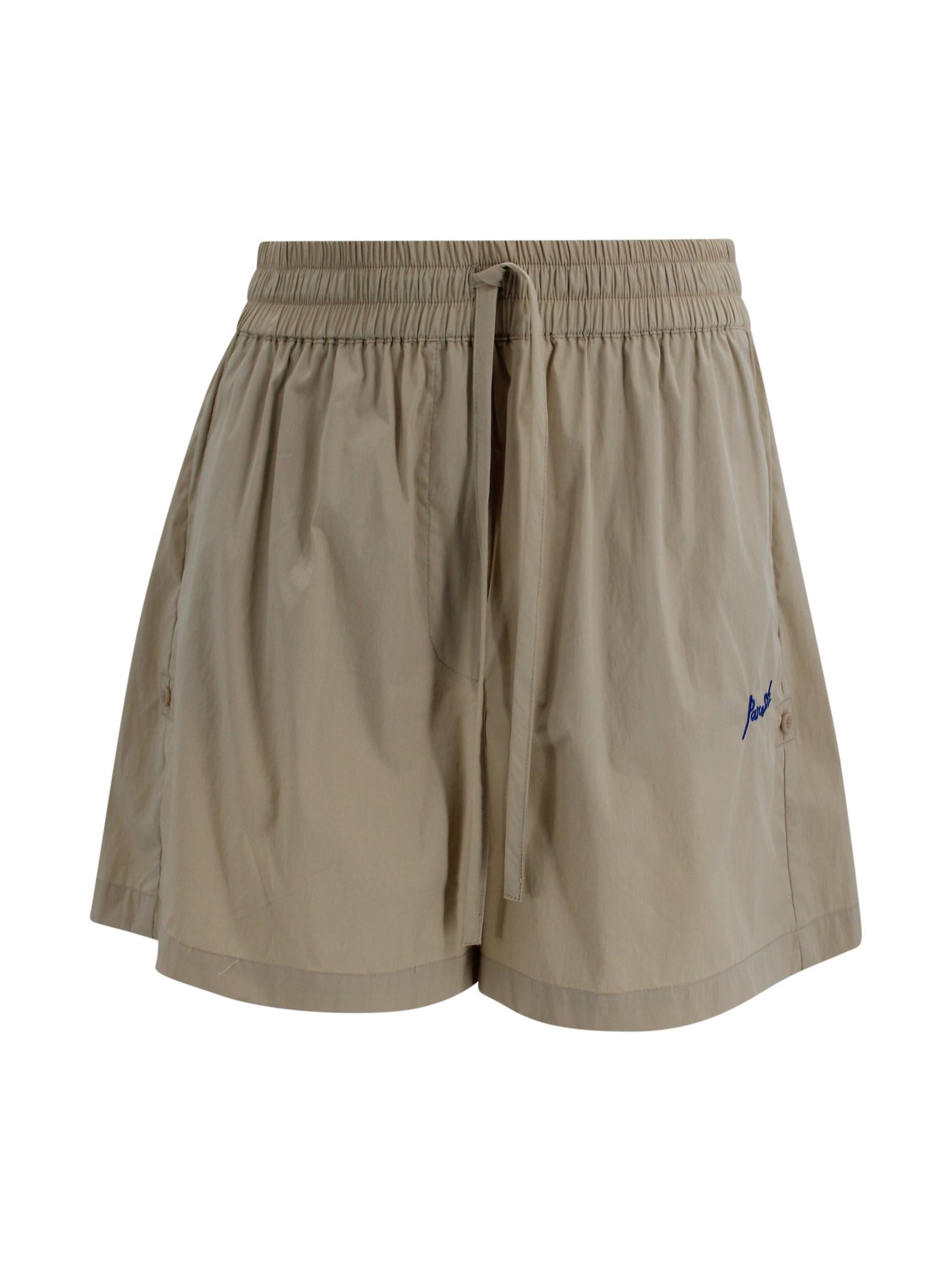 Shorts cargo dal look funzionale e contemporaneo, P.A.R.O.S.H. D210605 004 