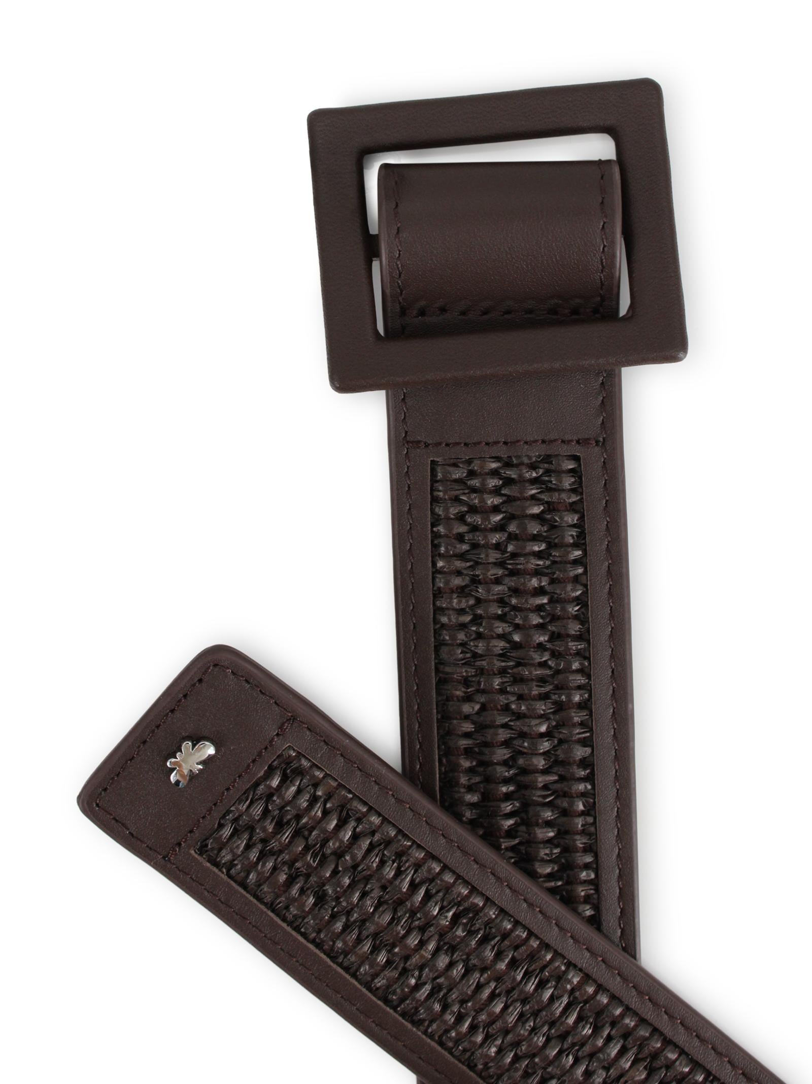 Cintura Intrecciata Effetto Cesto Max Mara Weekend 2615501015 053 