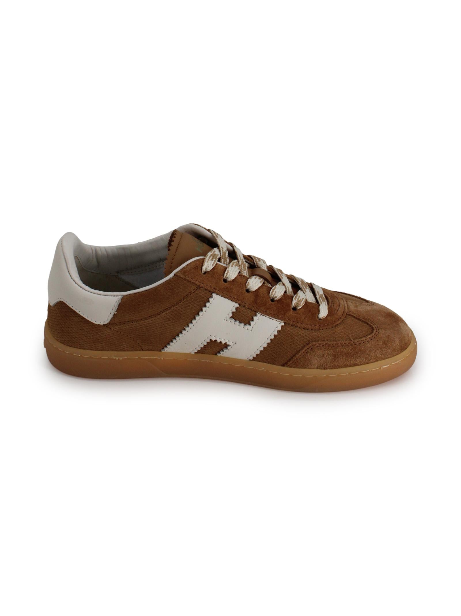 Sneakers con Righe Laterali HOGAN HXW6470FB60UXJ419E  