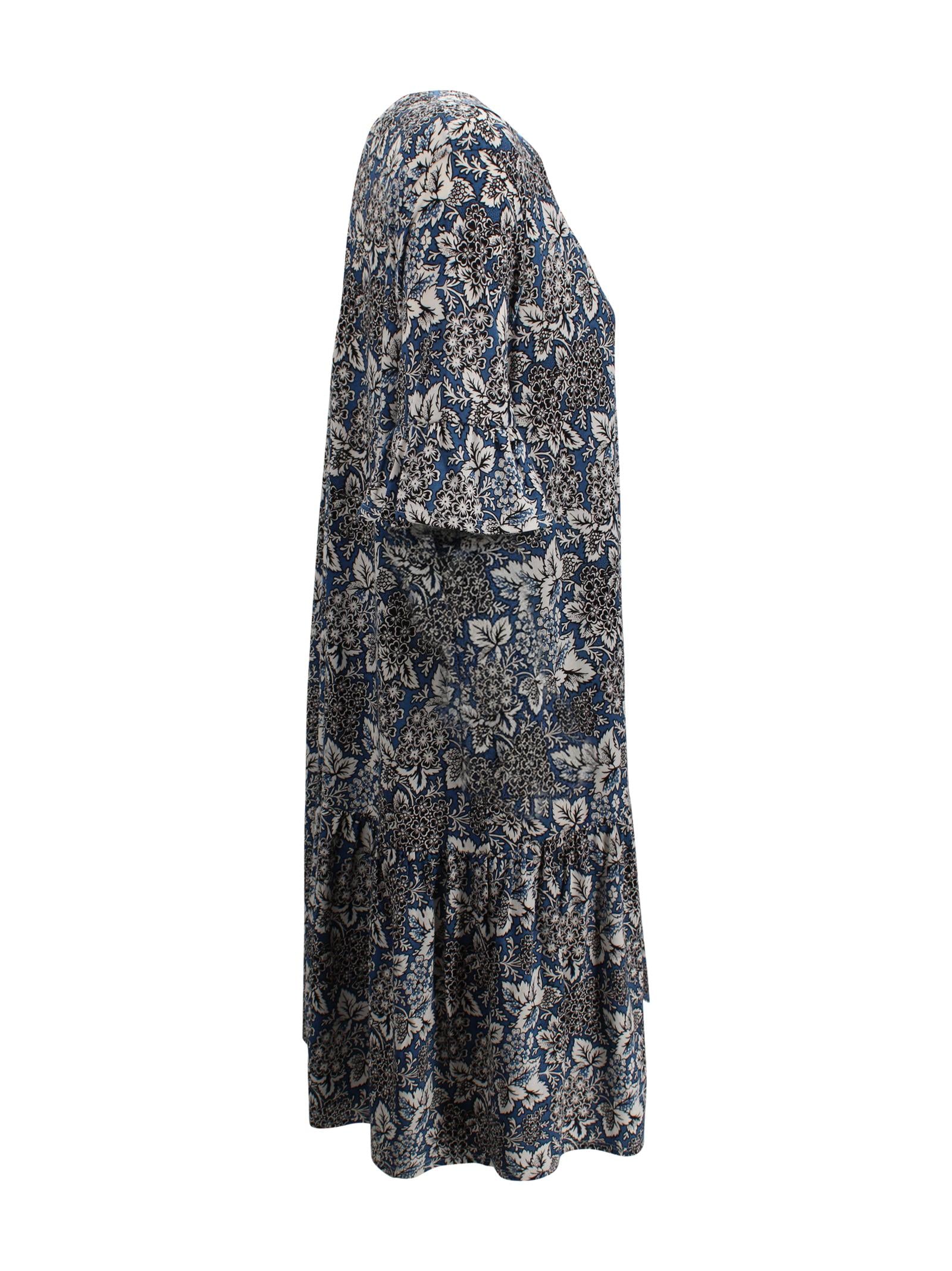 Abito Fuoco in cotone stretch Max Mara Weekend 2615621072600 001 
