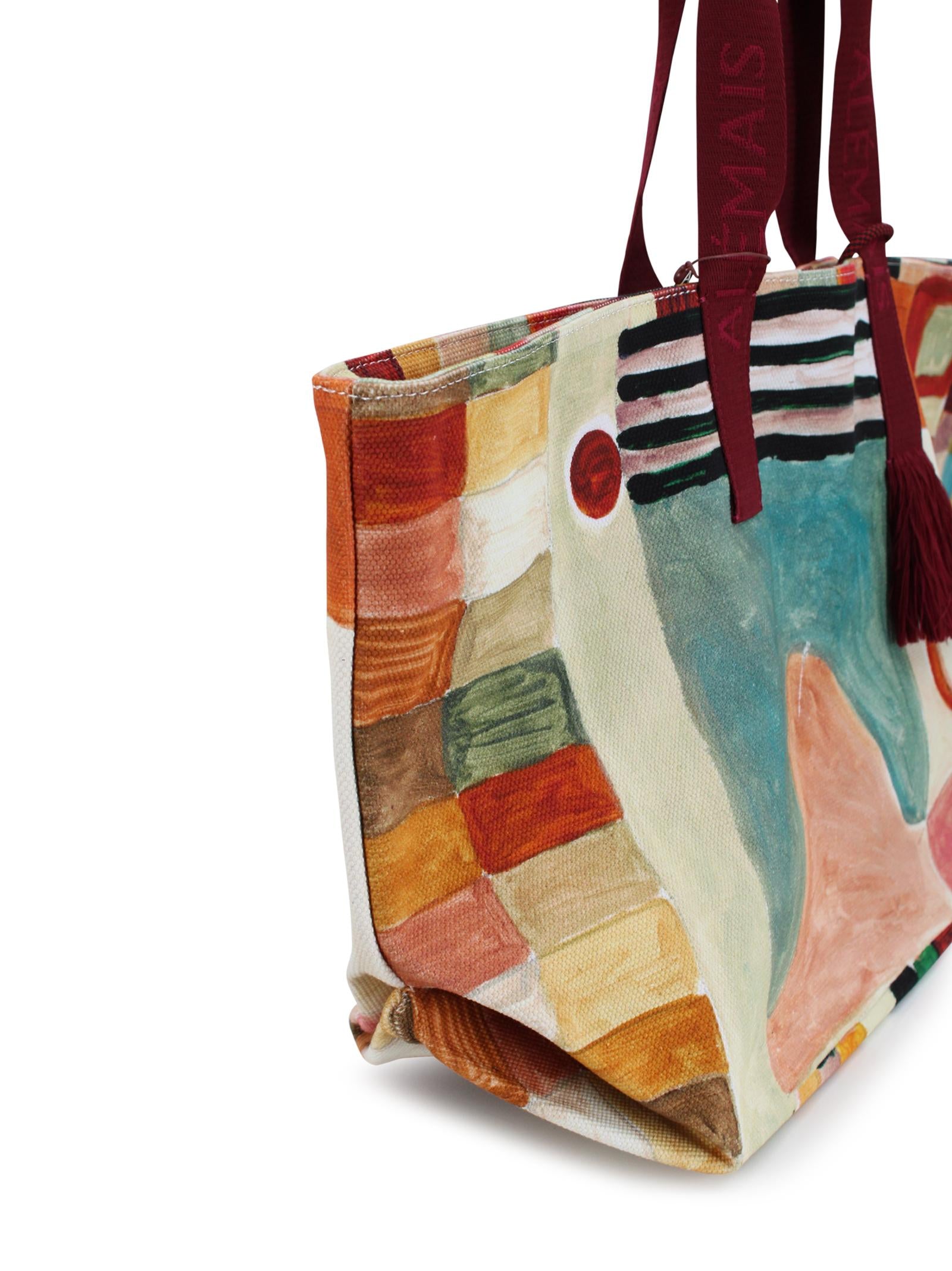 Borsa tote Michelle Alemais 6542A 00 