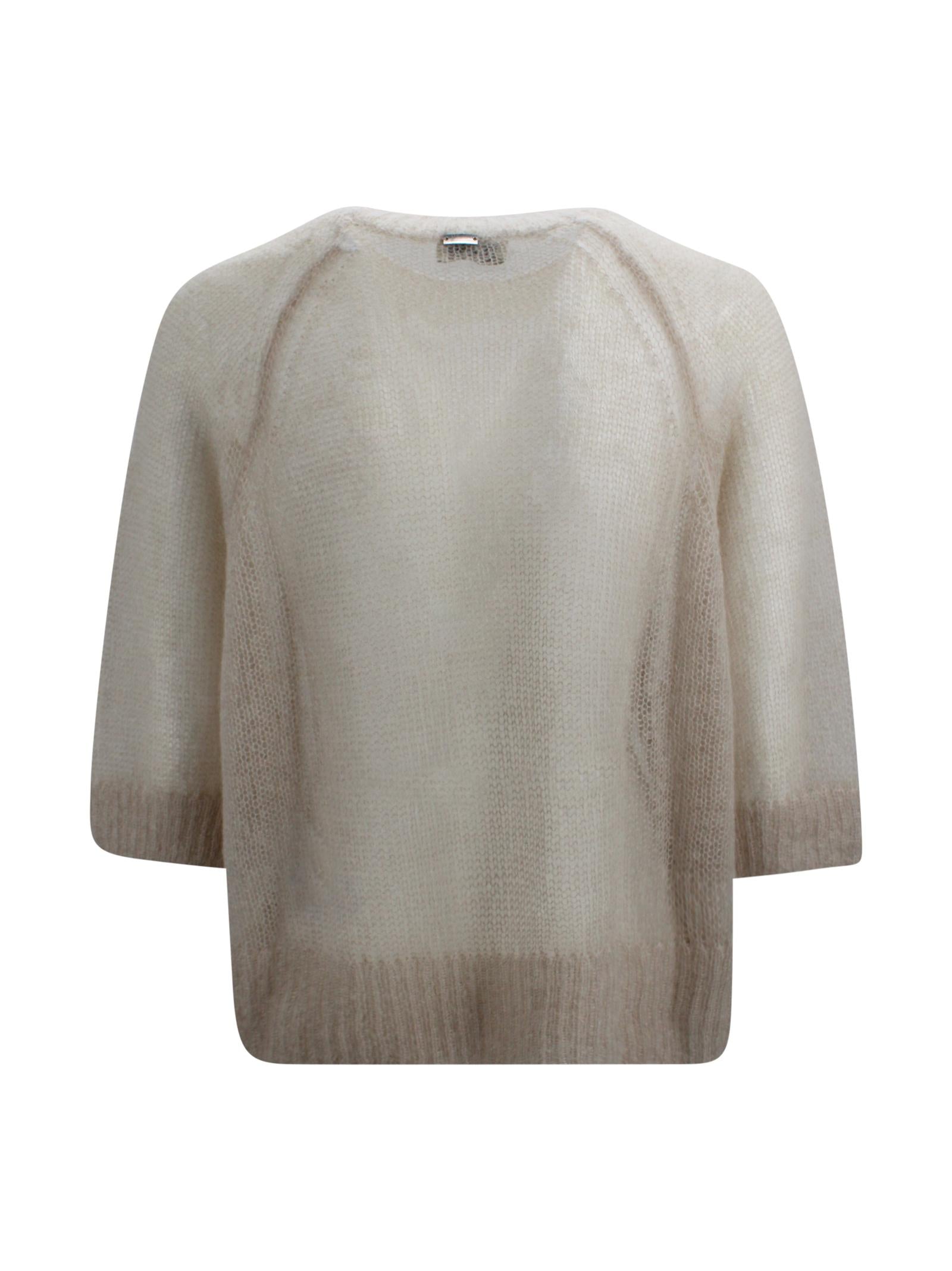 Maglione con logo Herno Herno MG000230D 703261985 