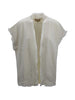 Gilet Nessa  in cashmere