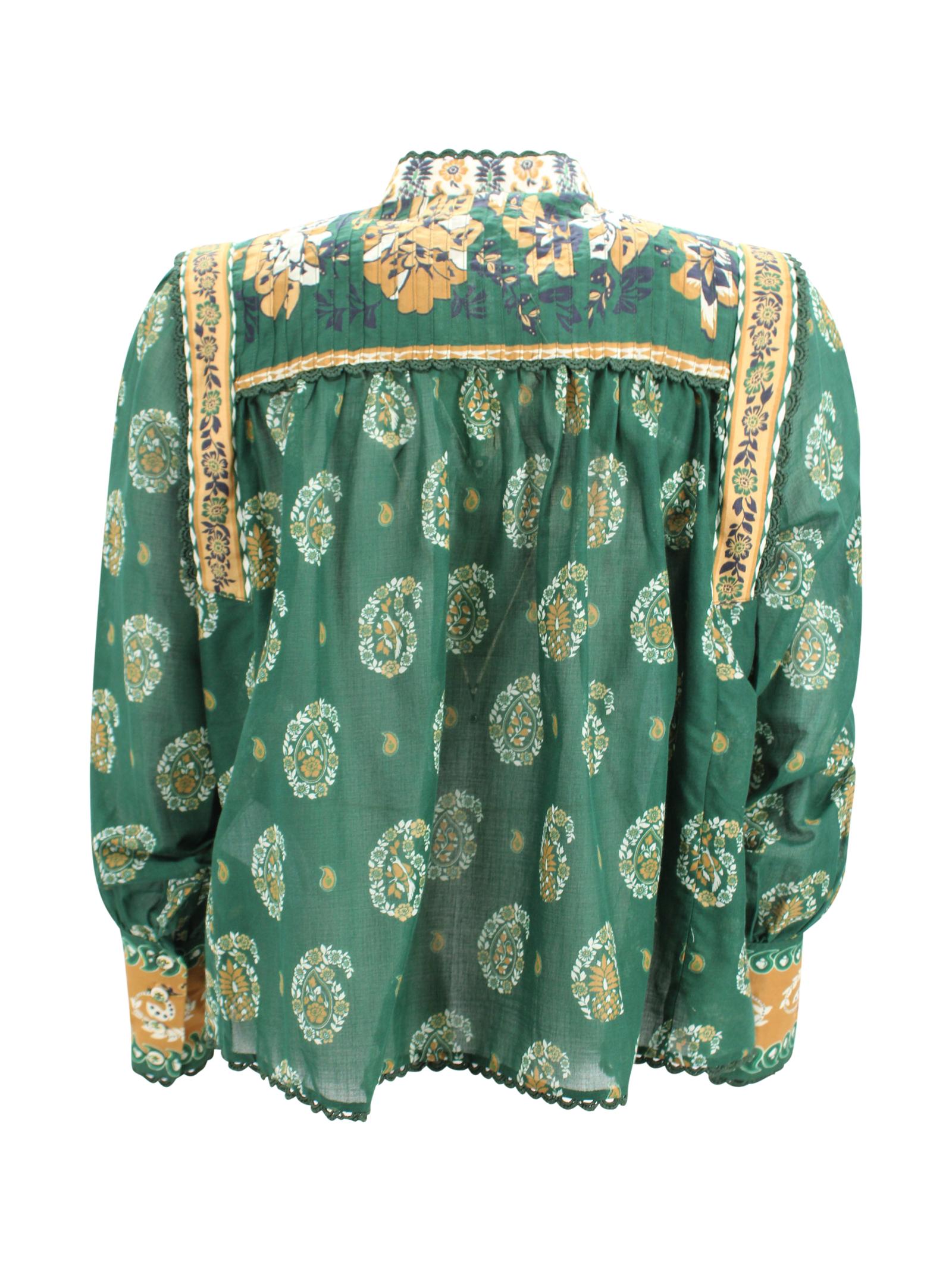 Camicia Tayla con motivo paisley Farm Rio 351137 26009 