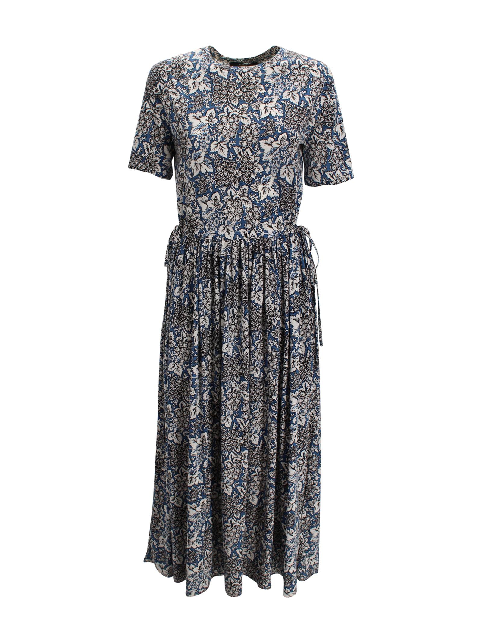 Abito Lungo "Fascino" in Cotone Max Mara Weekend 2615621012600 001 