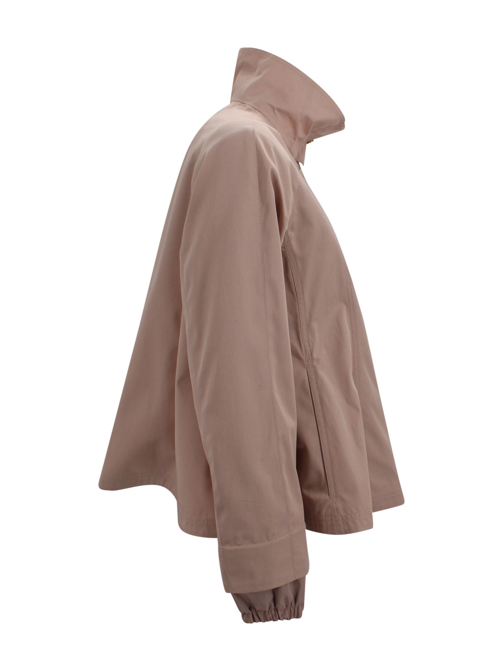 Cappa in gabardina di cotone Herno GC000538D 132384045 