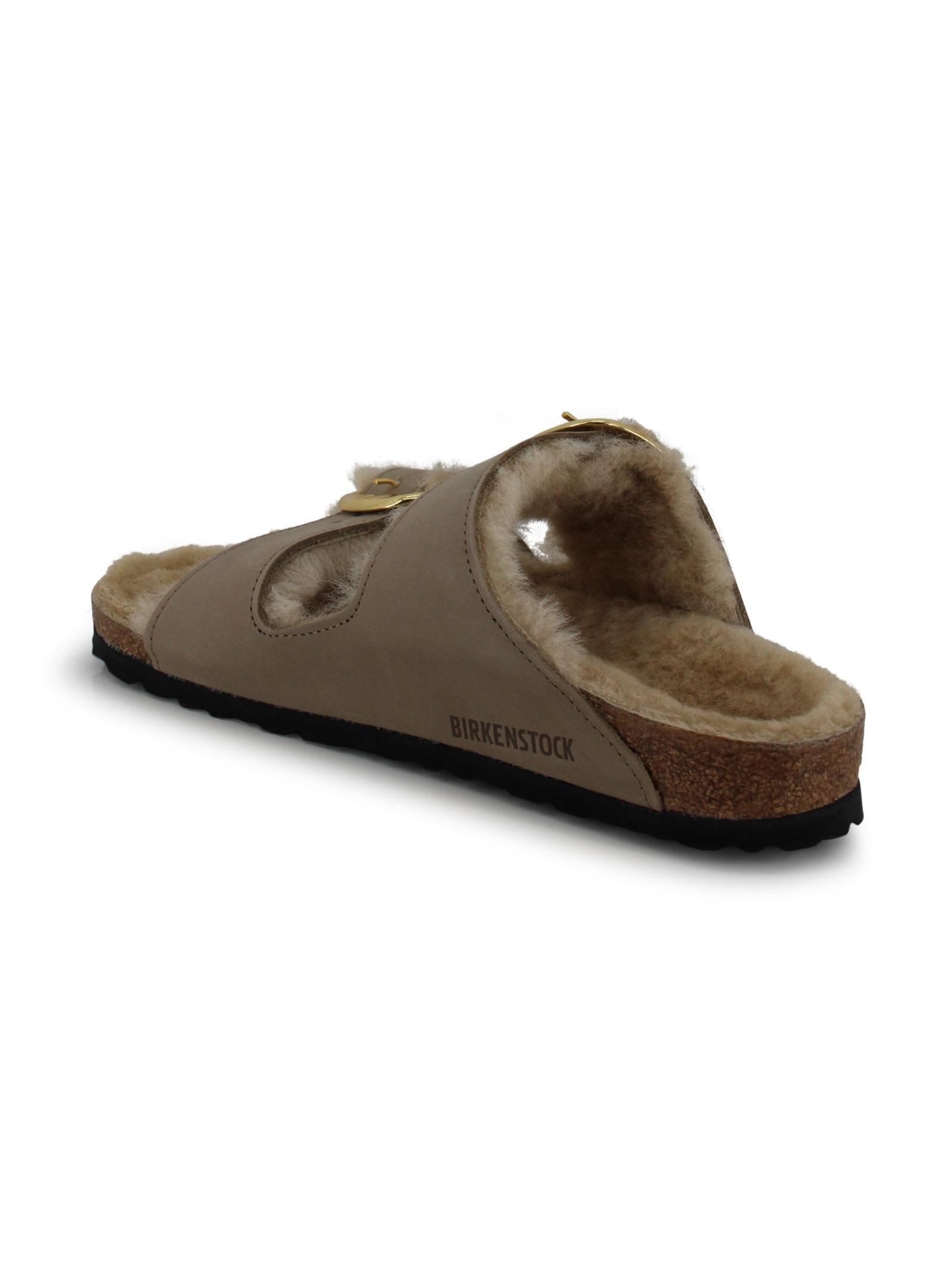 Birkenstock Arizona con pelliccia Birkenstock 1030384  