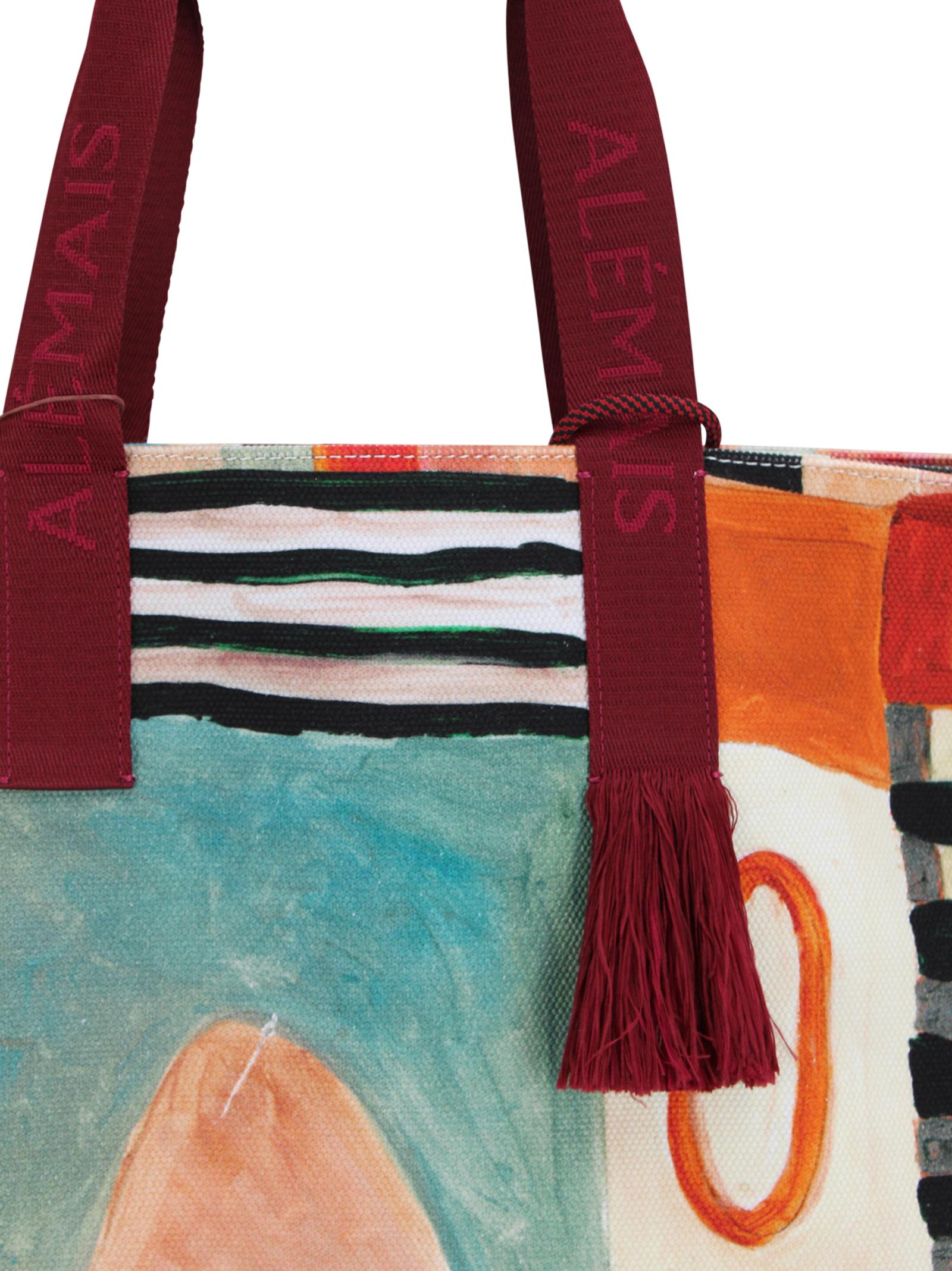 Borsa tote Michelle Alemais 6542A 00 