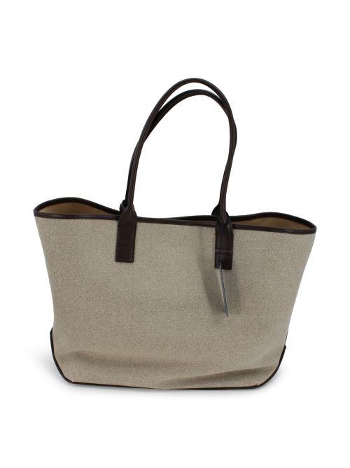 Borsa tote con logo goffrato HOGAN KWB01TA4300UW87E03  