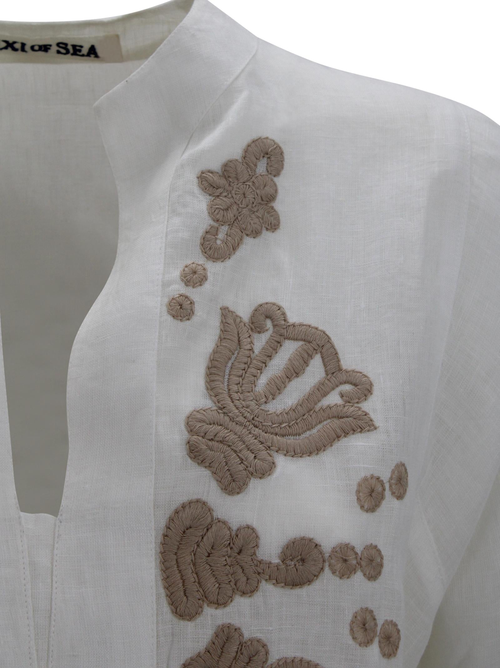 Top "Riad" in Lino Luxi of sea TRL01 01 