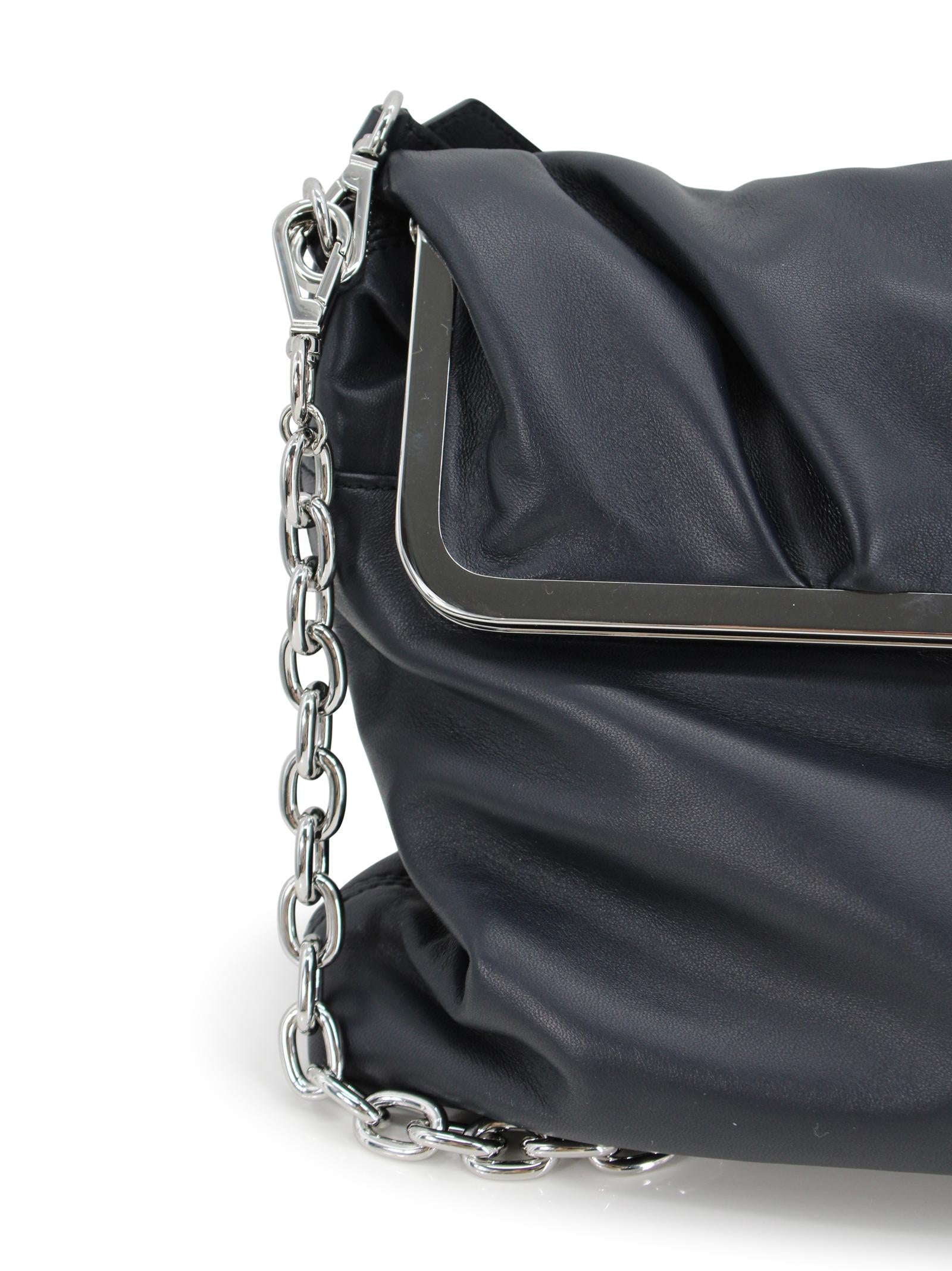 Borsa Pasticcino dal design morbido a busta Weekend accessori 1 2615511184600 091 