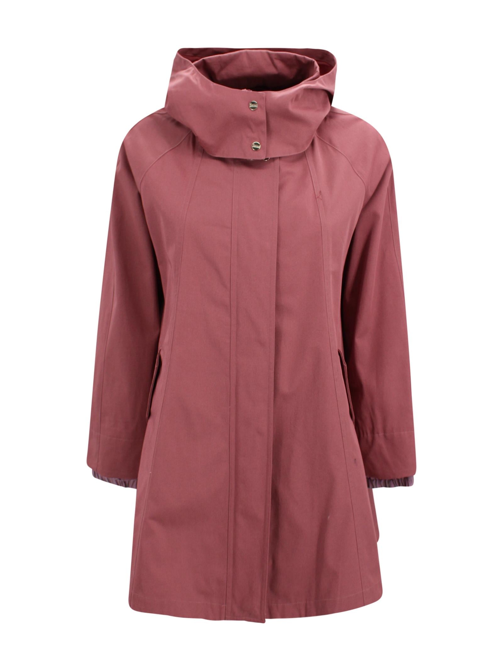 Giacca con cappuccio Herno GC000535D 132384173 