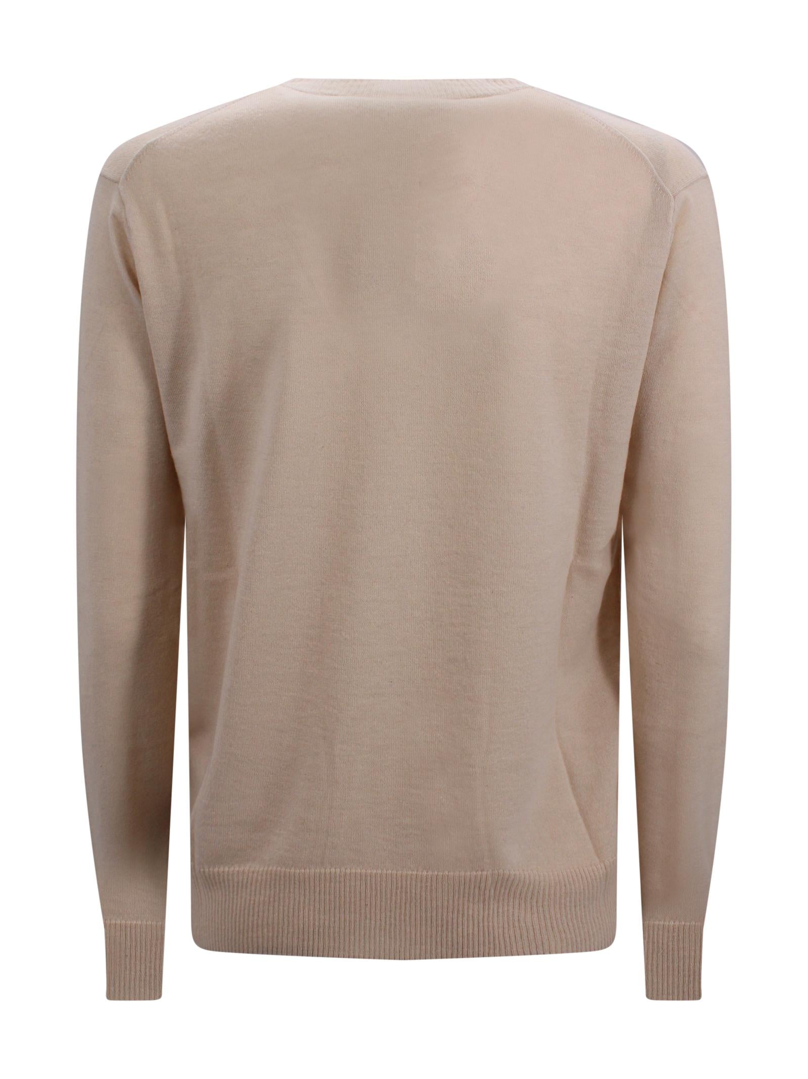 Maglia regular fit in lana e cachemire Max Mara Weekend 2615361031600 001 