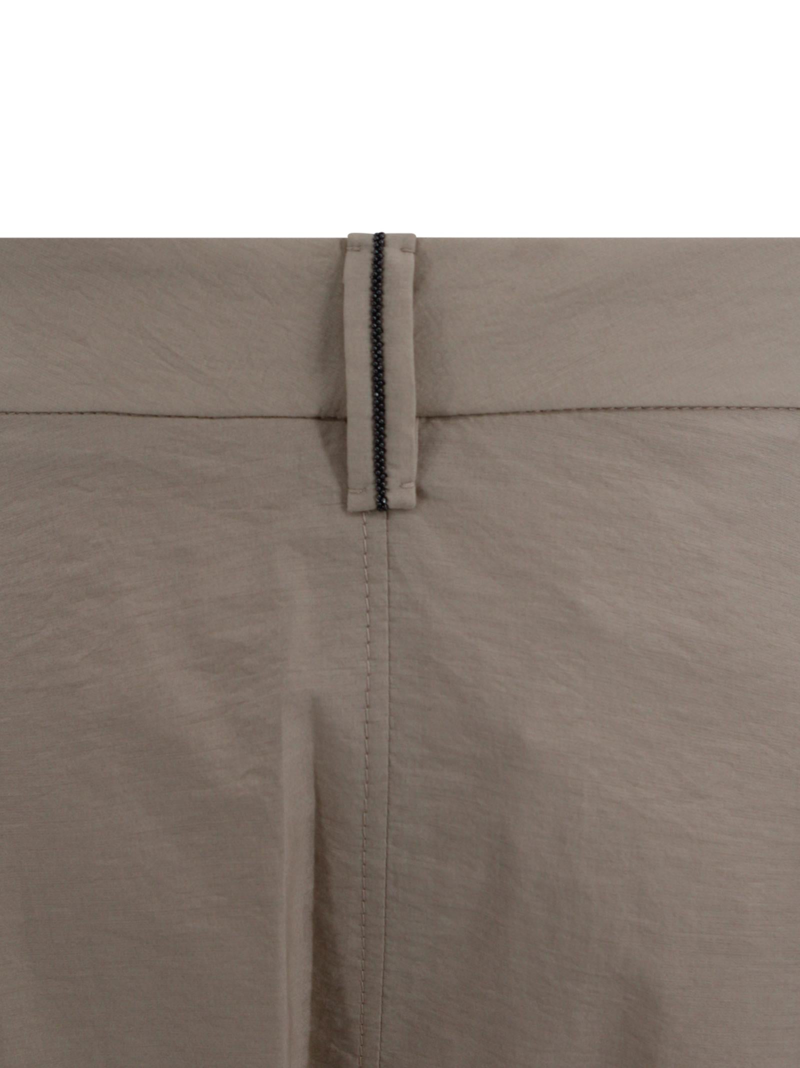 Gonna midi con chiusura a bottoni Brunello Cucinelli M0F79G3951 C9195 