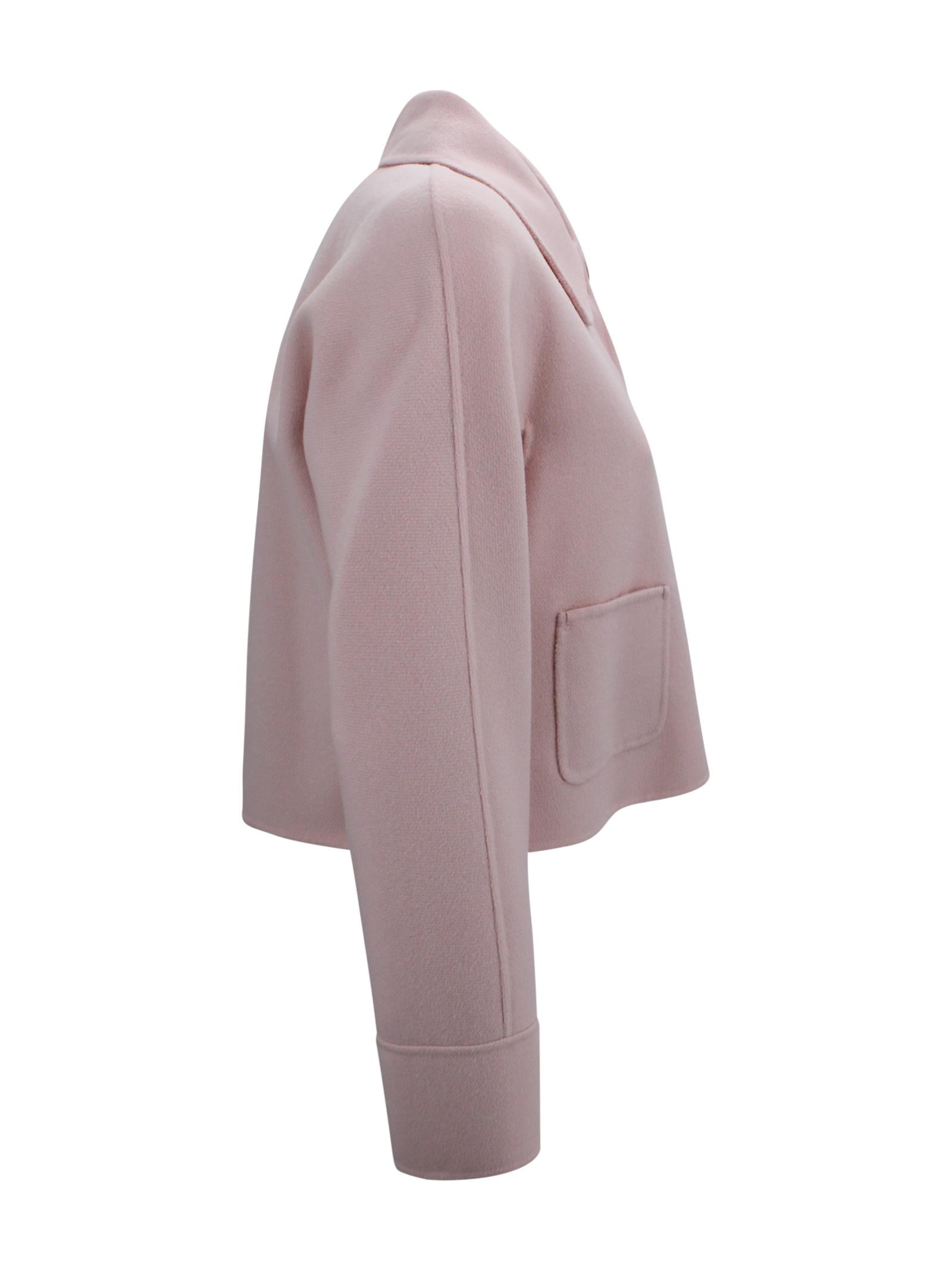 Giacca Trionfo in lana di Max Mara Studio<BR/> Max Mara Studio 2616081011600 016 