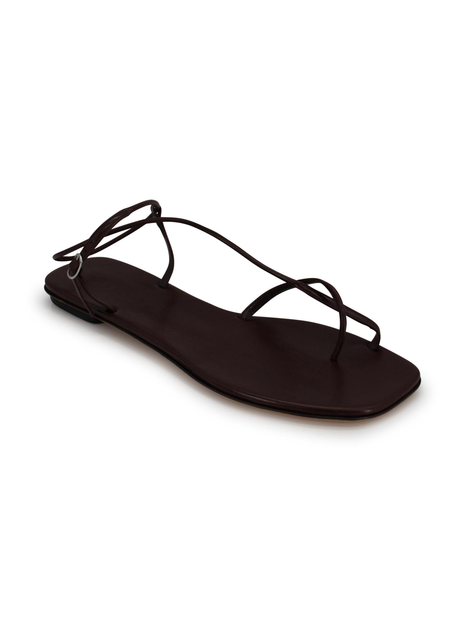 Sandali Rosalie con cinturini SOEUR CHA0965ROSALIE MAR0126S 