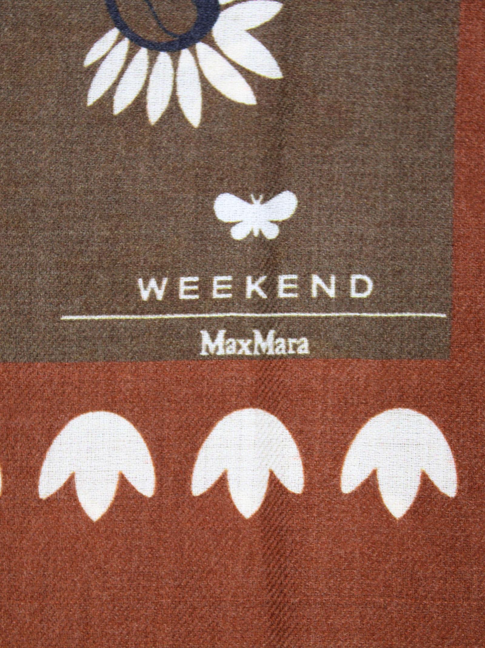 Stola in lana e seta Weekend accessori 1 2615541134600 002 