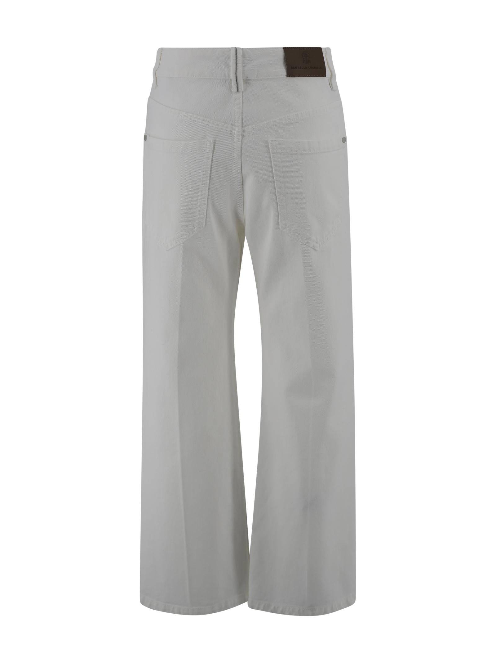 Pantalone Brunello Cucinelli M0H81P4008 C600 