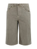 Shorts Becky Twill 45 a cinque tasche