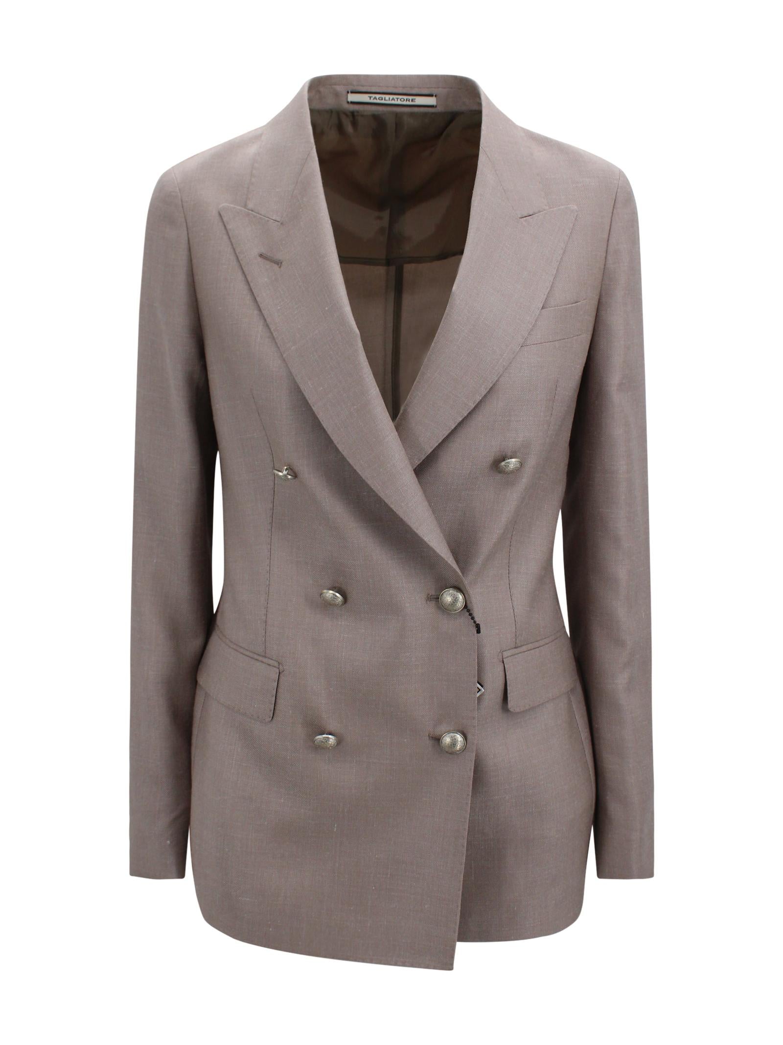 Blazer Doppiopetto Tagliatore J-PARIGI10B/SV 440062T3226 