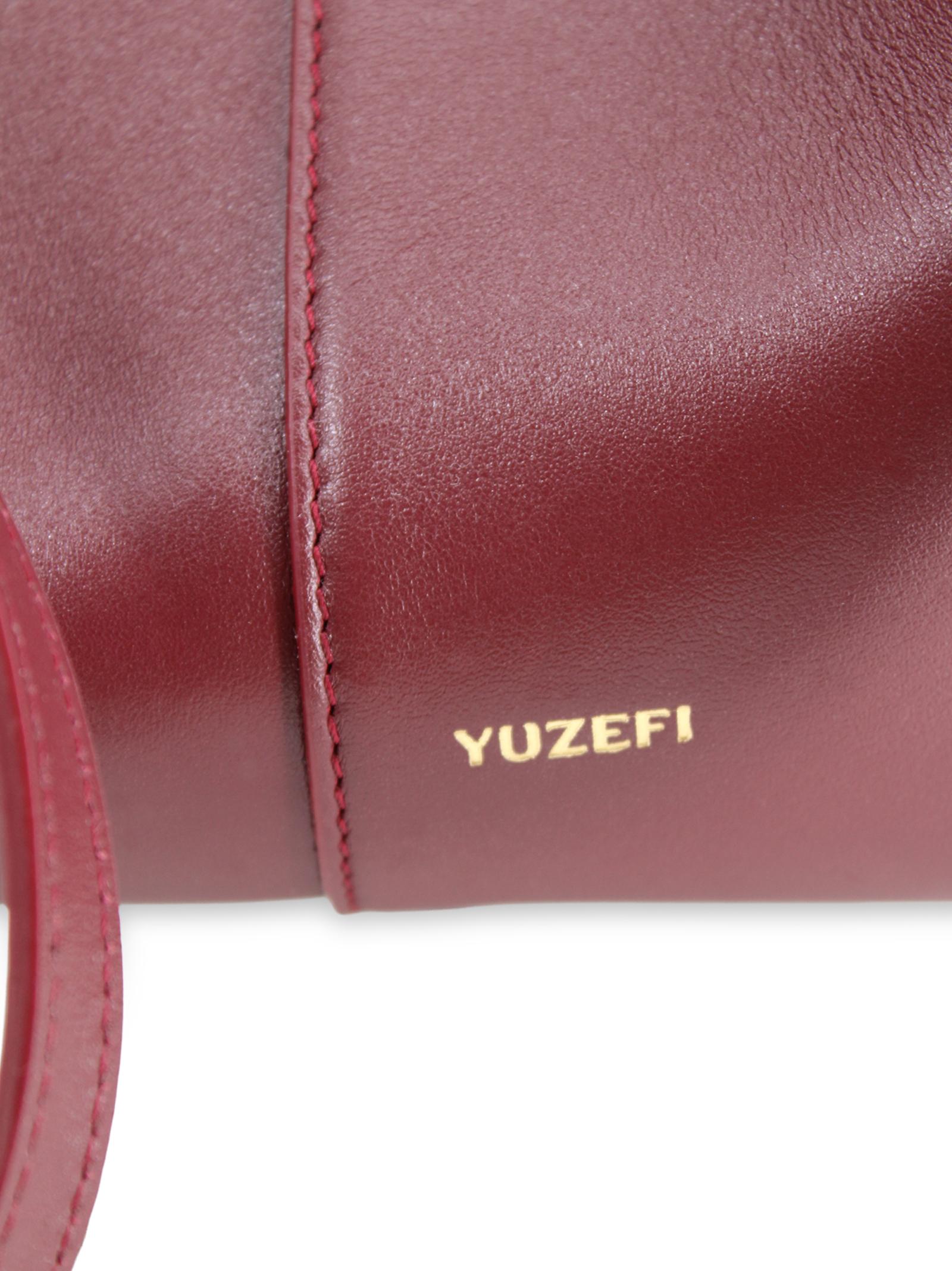 Borsa a Spalla "Mochi" con Coulisse Yuzefi MOCHI 01 