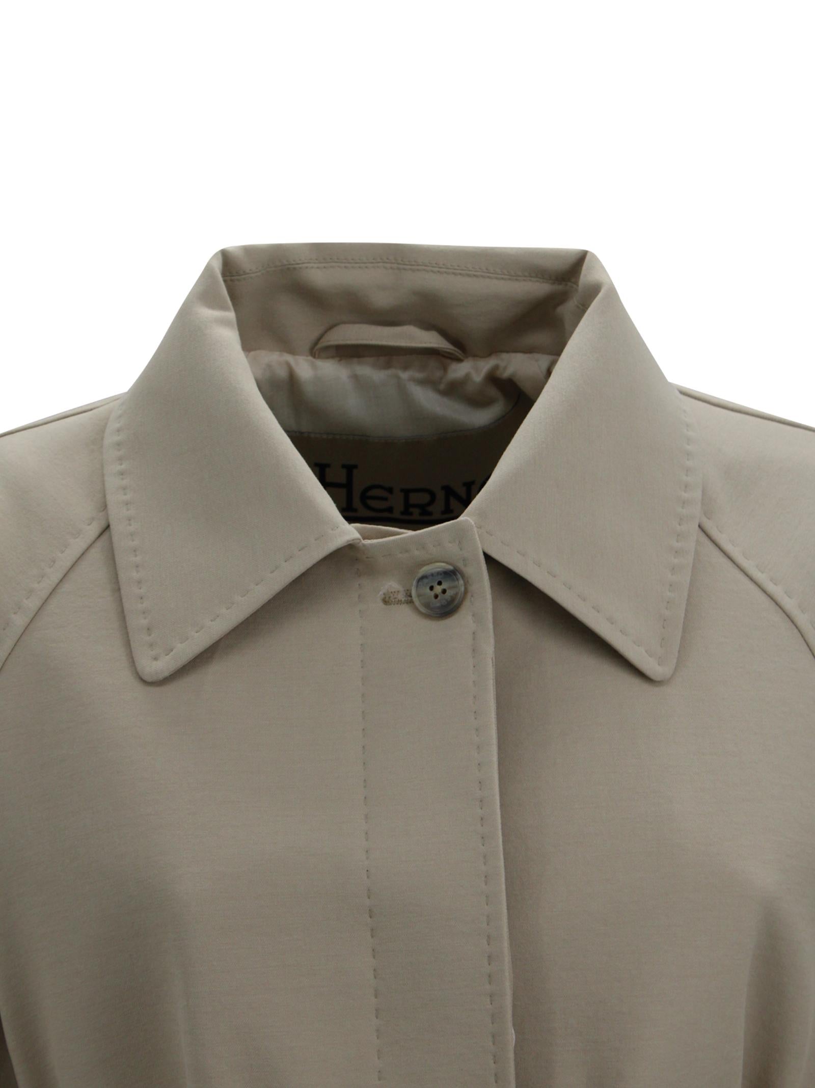 Giacca con cintura Herno IM000205D 128792113 