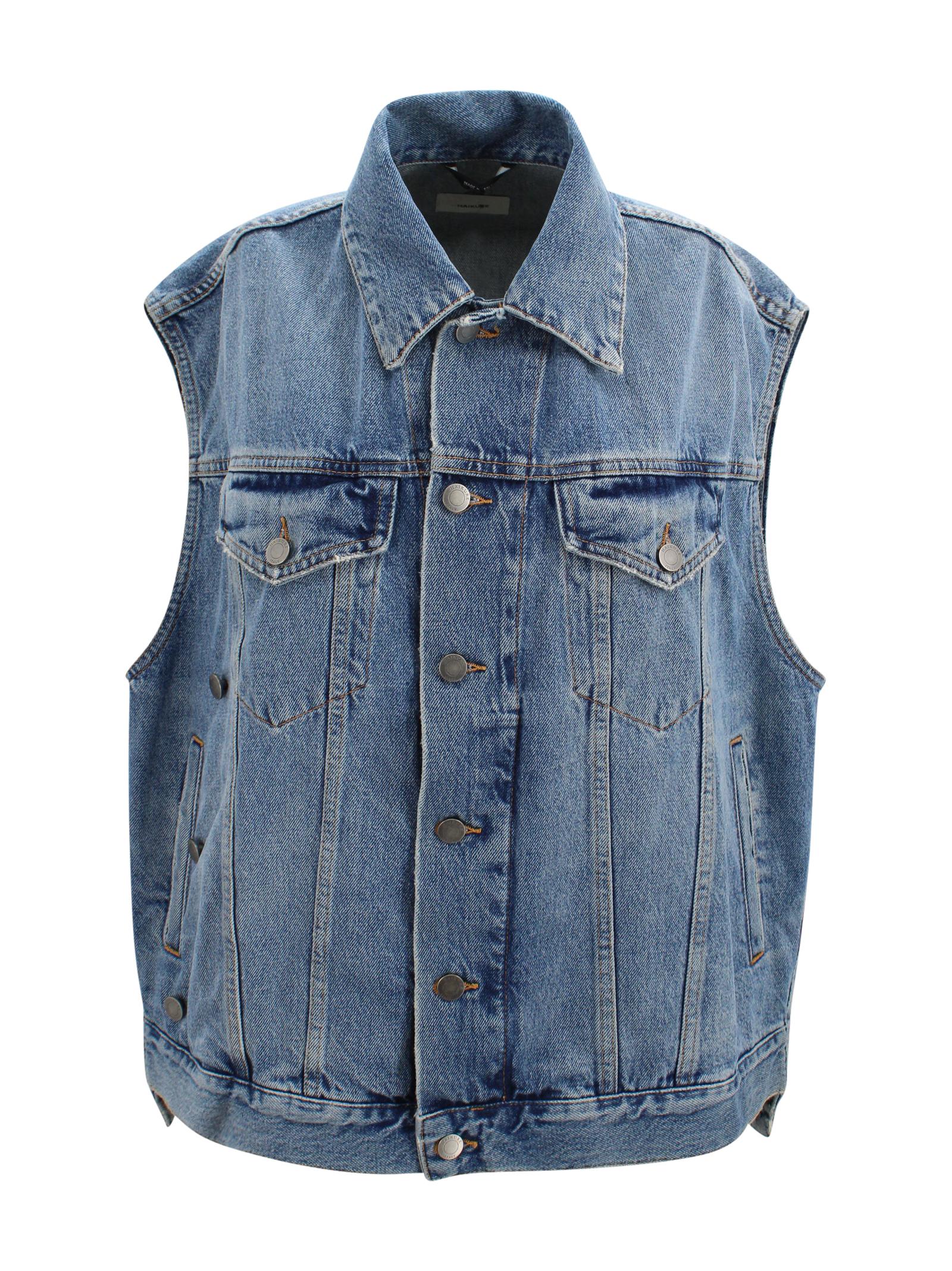Gilet in denim Haikure HEW09123DF106L0909 L0909 