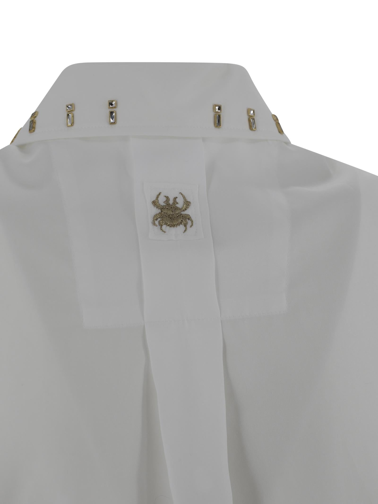 Camicia Trame Auree FRIDASTRASS P001U100 