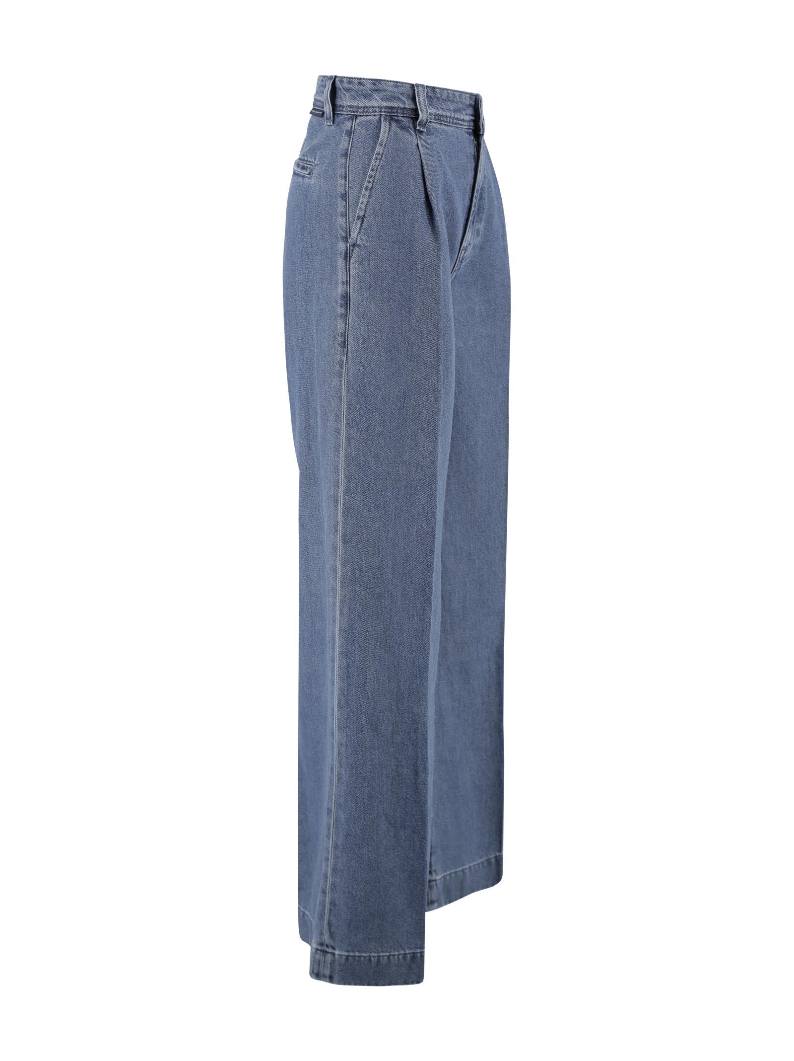 Jeans a gamba ampia 7 FOR ALL MANKIND 7UL30E38 U71BB 