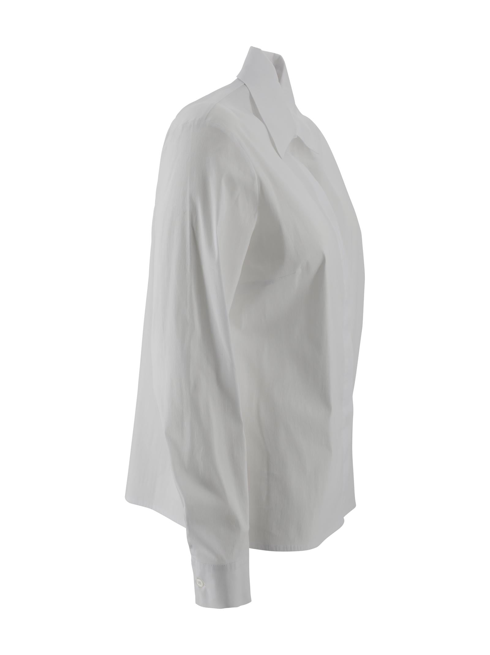 Camicia in cotone D. Exterior 61726 1BIAN 