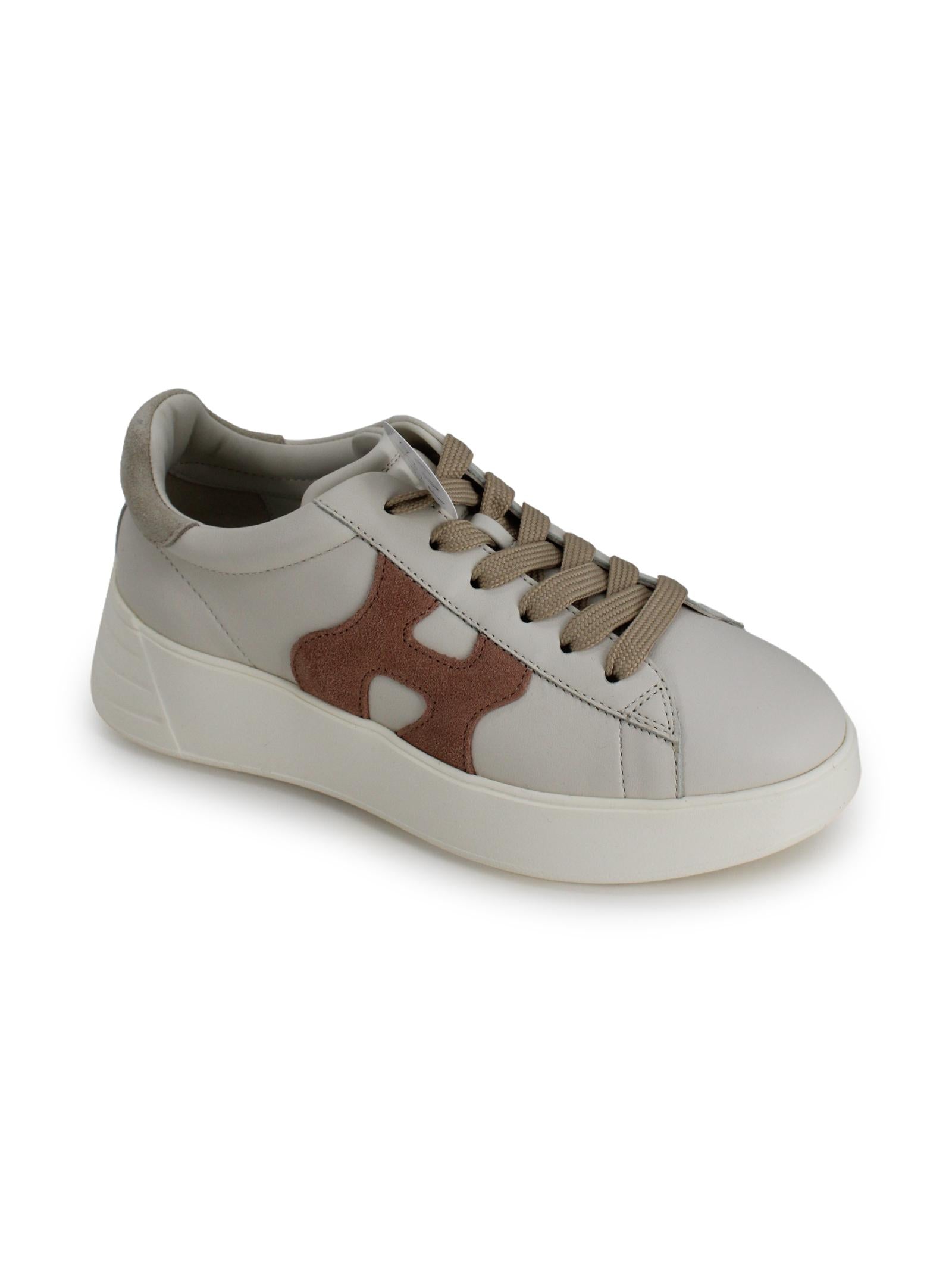 Sneakers "Rebel" in Pelle HOGAN HXW5620DN61N1M0RV8 B013 