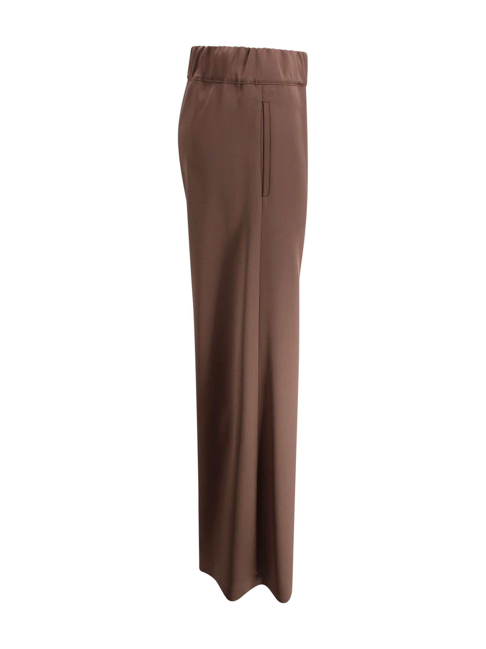 Pantaloni in raso a gamba ampia D. Exterior 62663 06 