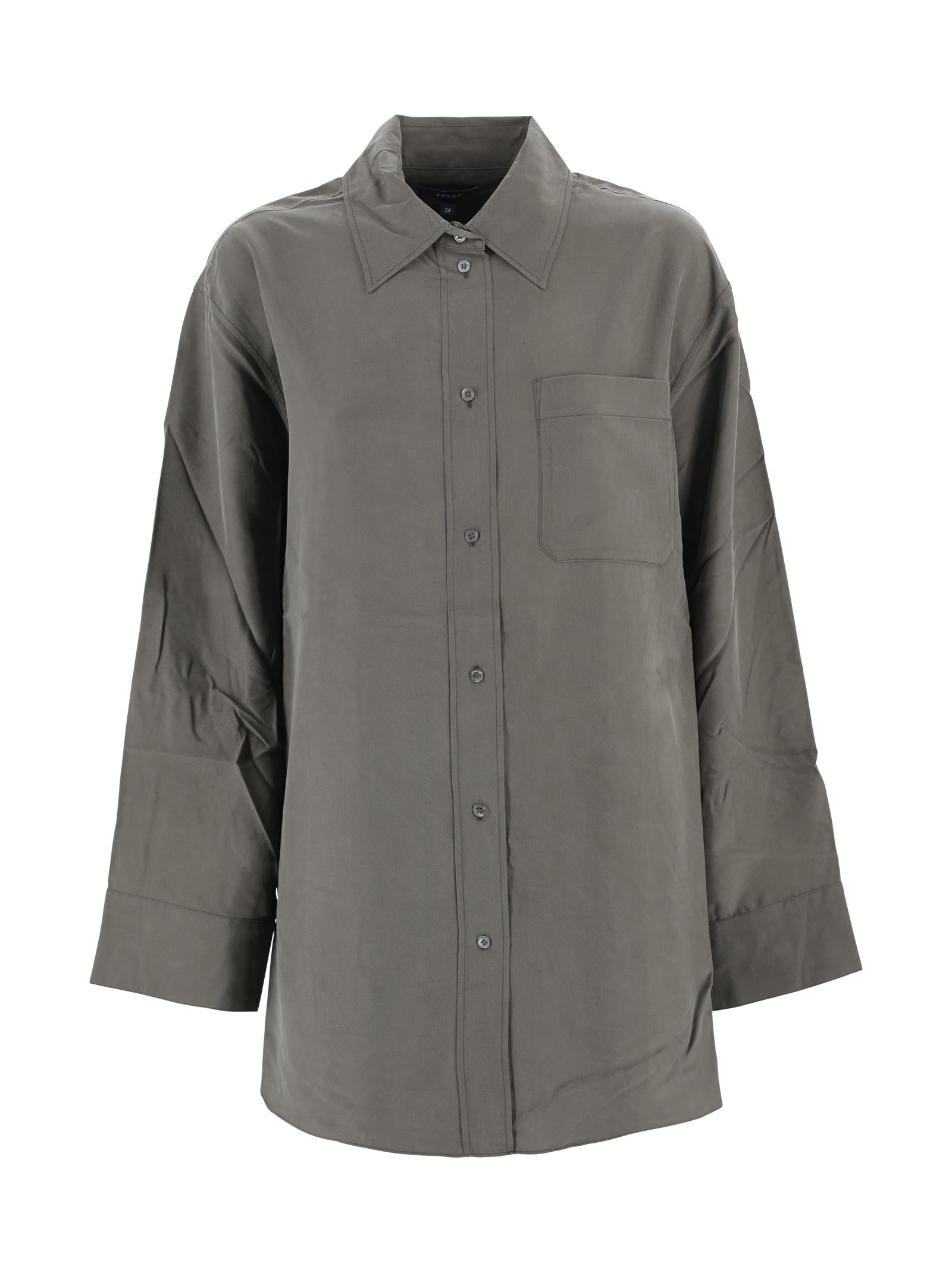 Camicia SOEUR CHE0101FRANCESCA KAKO0325W 