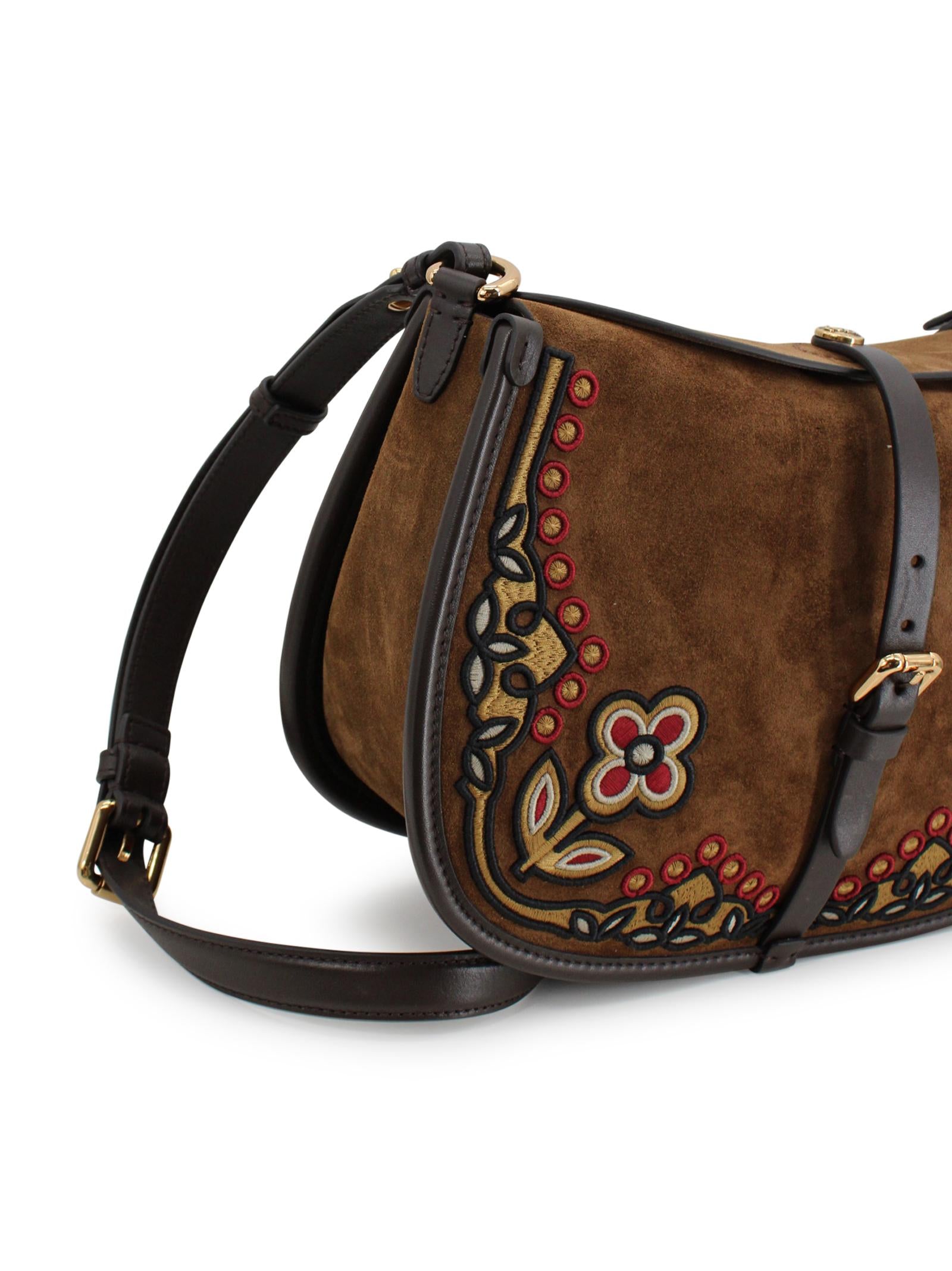 Borsa Pony Media Etro Milano WP1C0019 AR445M0453 