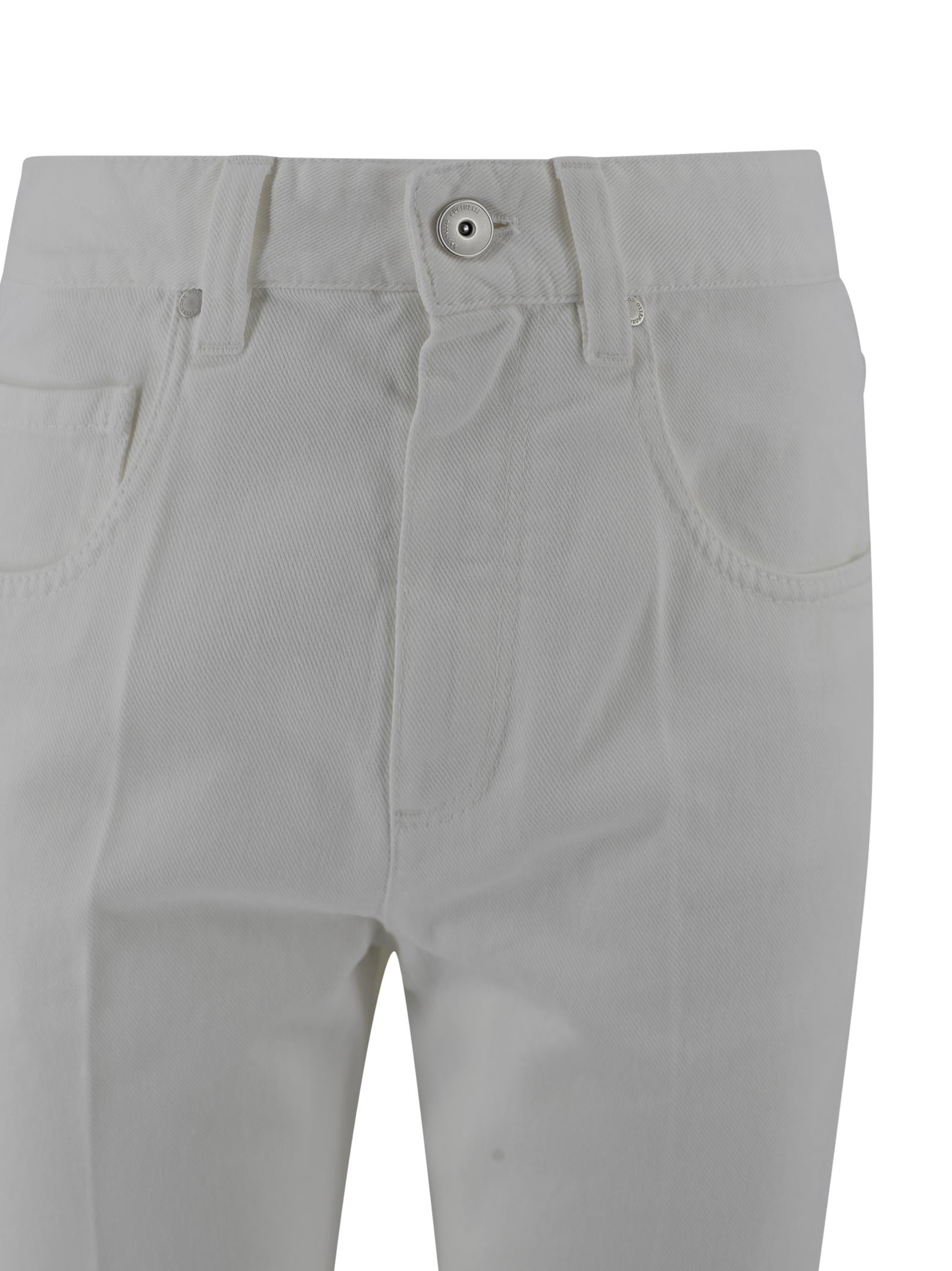 Pantalone Brunello Cucinelli M0H81P4008 C600 